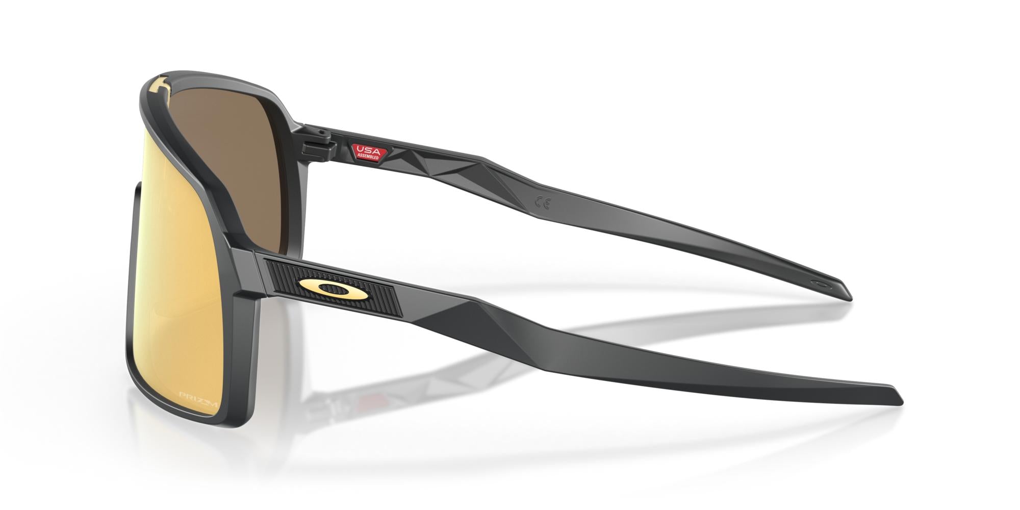 OAKLEY SUTRO Matte Carbon / 60-57-940605 / Prizm 24K