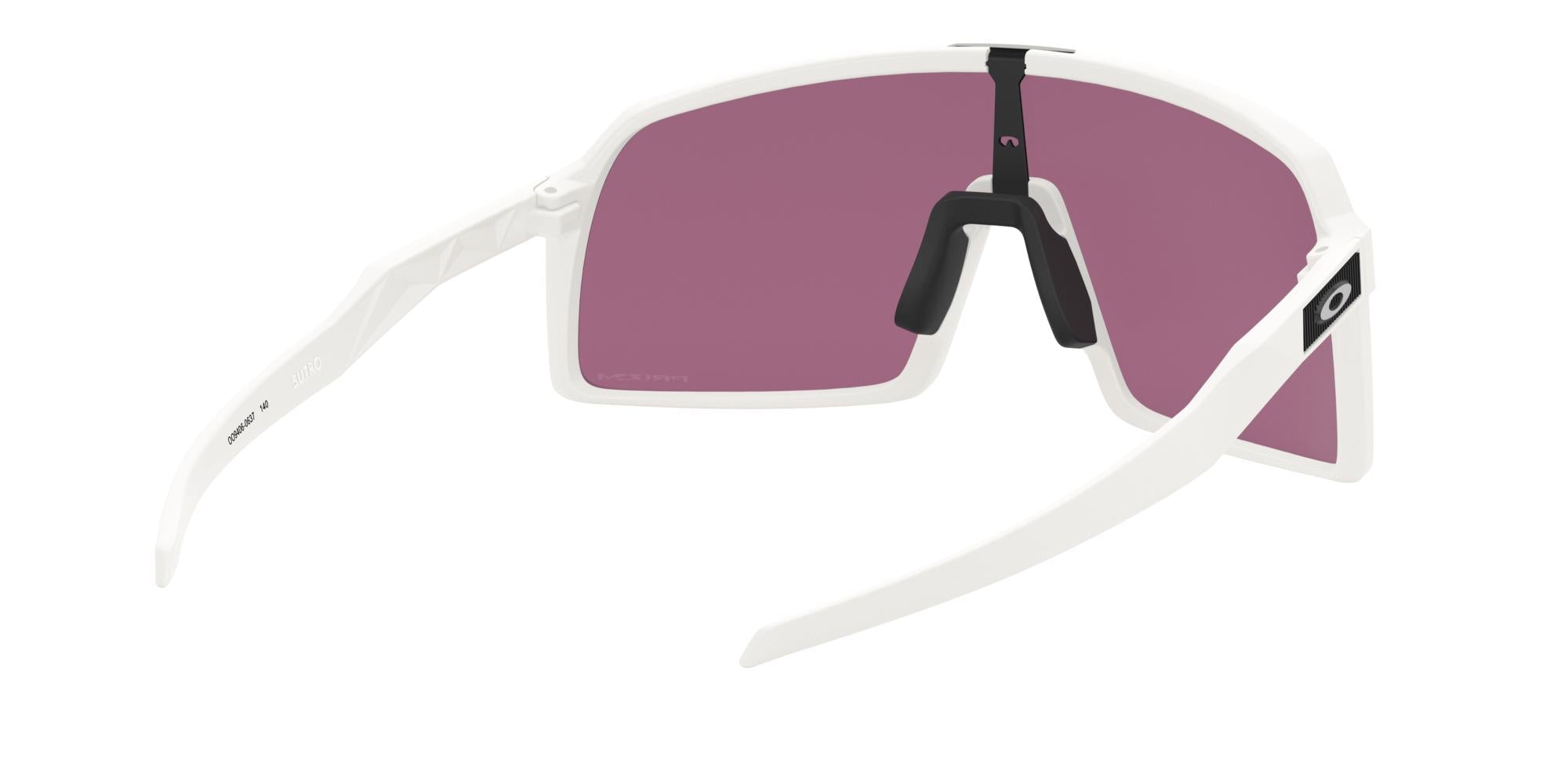 OAKLEY SUTRO Matte White / 60-57-940606 / Prizm Road