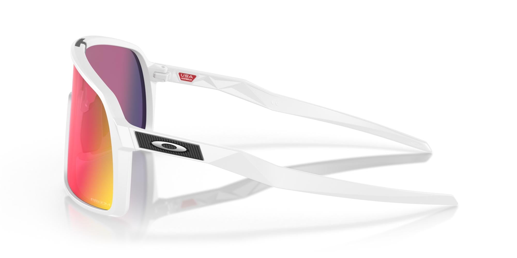 OAKLEY SUTRO Matte White / 60-57-940606 / Prizm Road