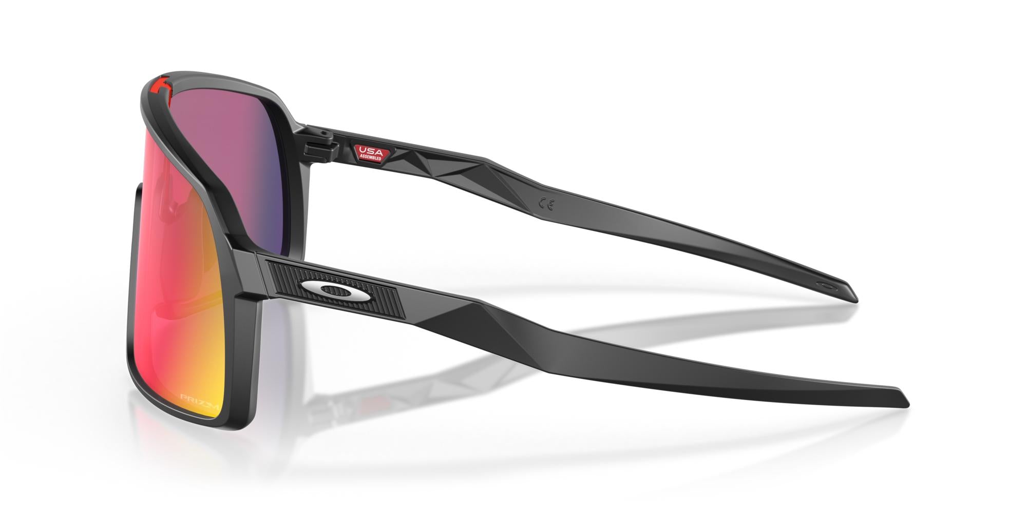 OAKLEY SUTRO Matte Black / 60-57-940608 / Prizm Road