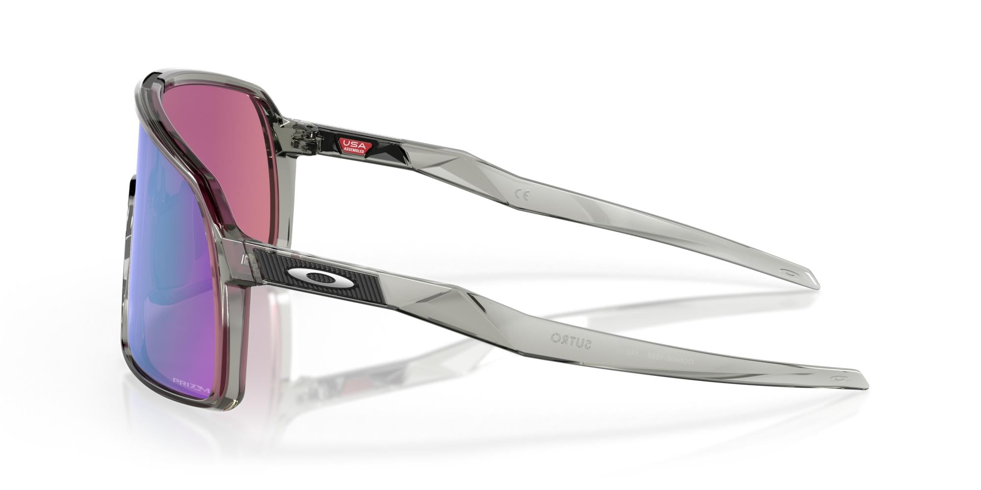 OAKLEY SUTRO Grey Ink / 60-57-940610 / Prizm Road Jade