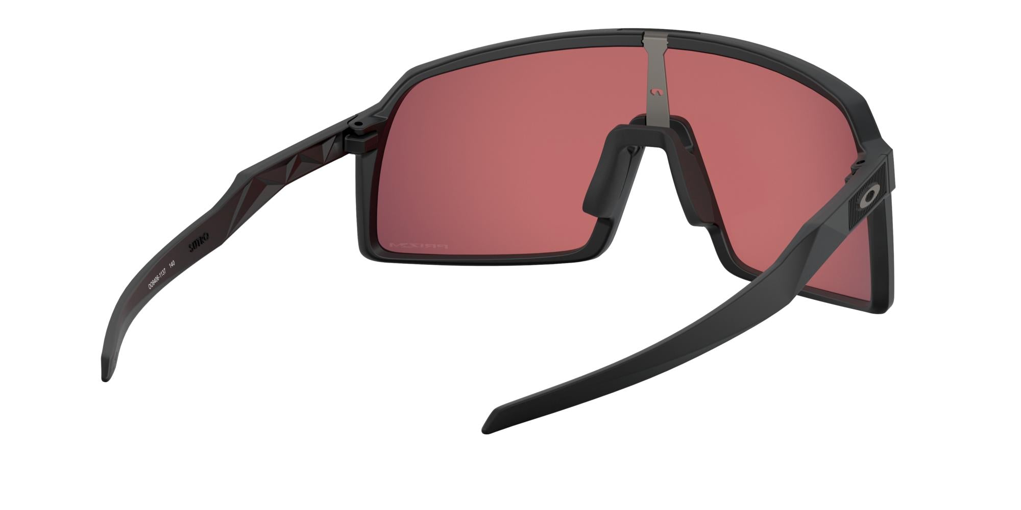 OAKLEY SUTRO Matte Black / 60-57-940611 / Prizm Trail Torch