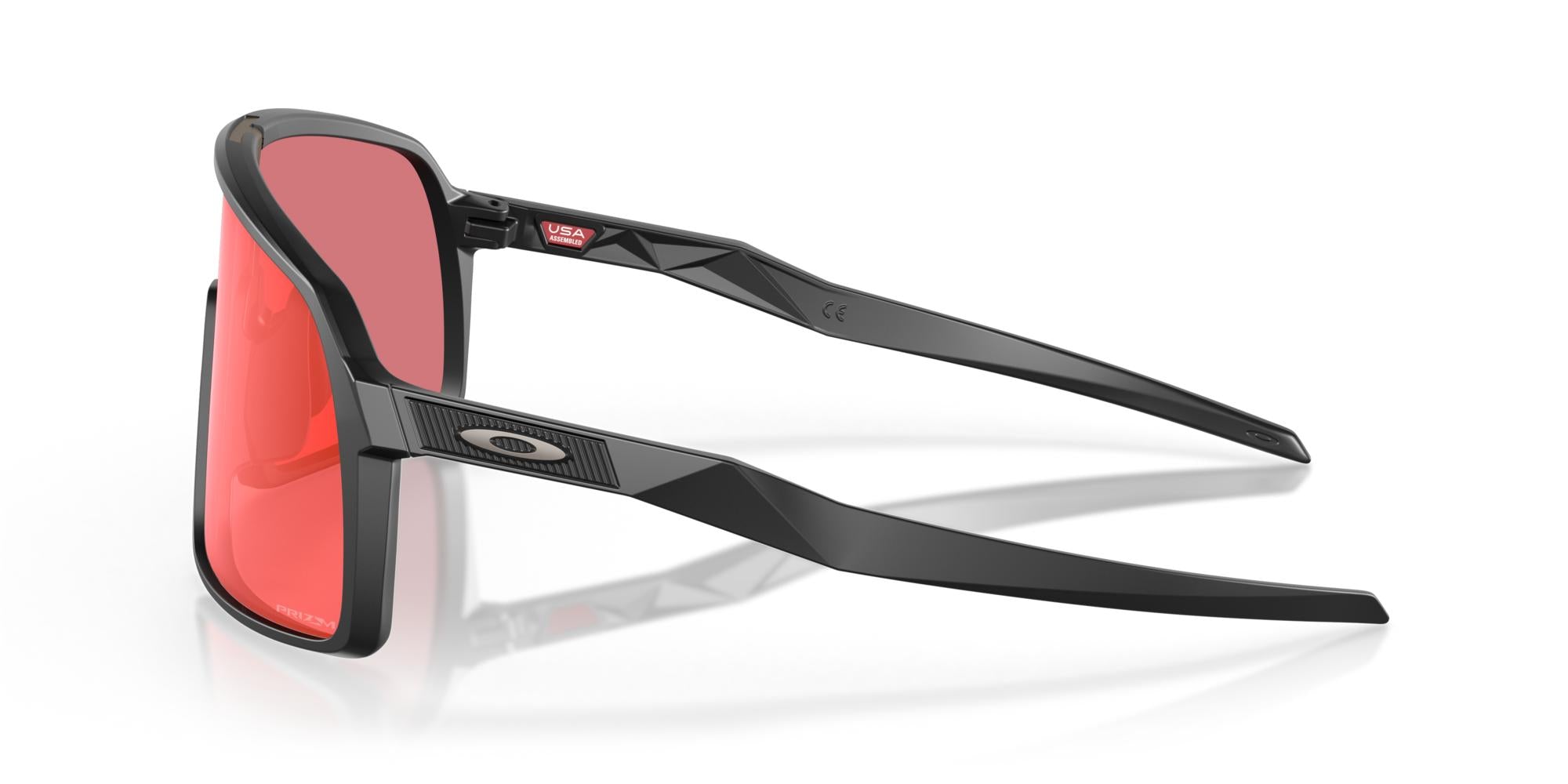 OAKLEY SUTRO Matte Black / 60-57-940611 / Prizm Trail Torch