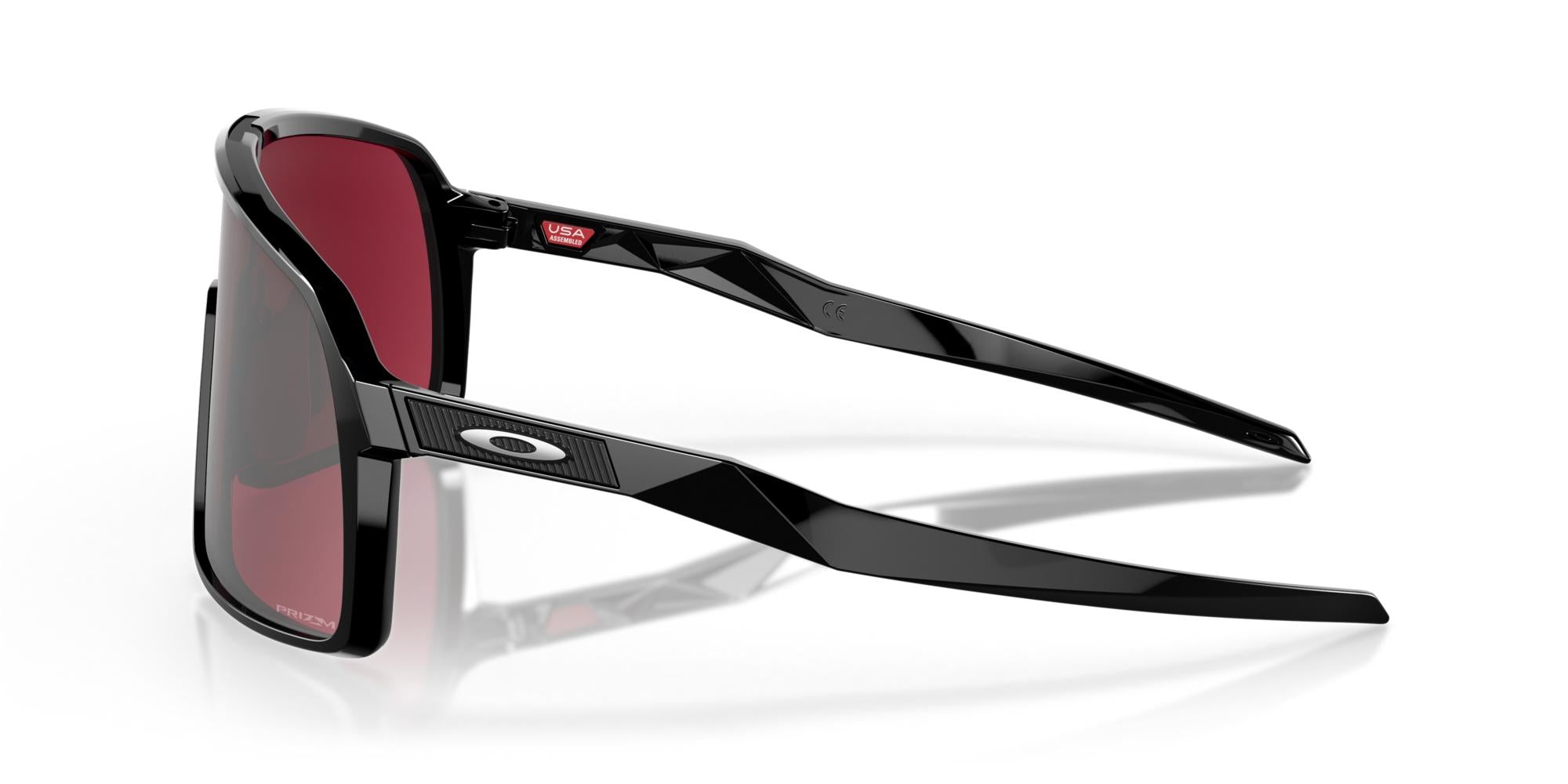OAKLEY SUTRO Polished Black / 60-57-940620 / Prizm Snow Black Iridium