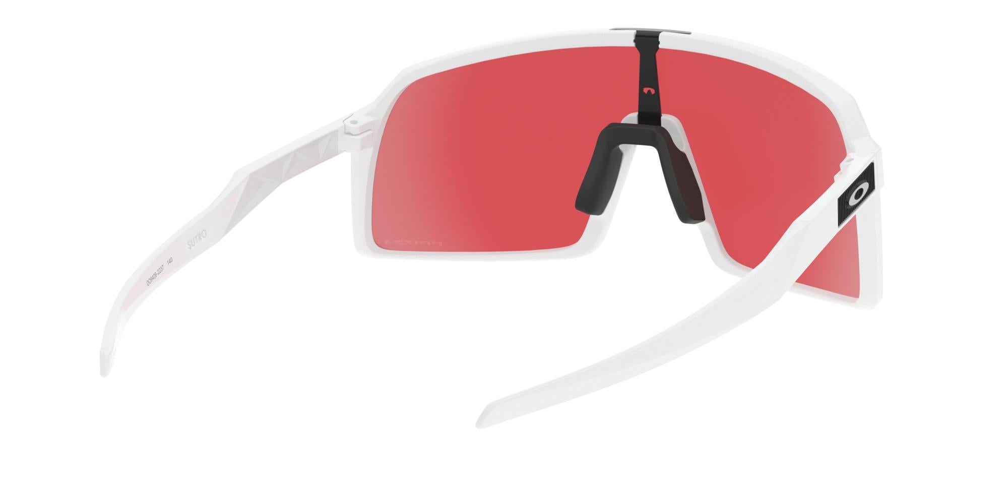 OAKLEY SUTRO Polished White / 60-57-940622 / Prizm Snow Sapphire