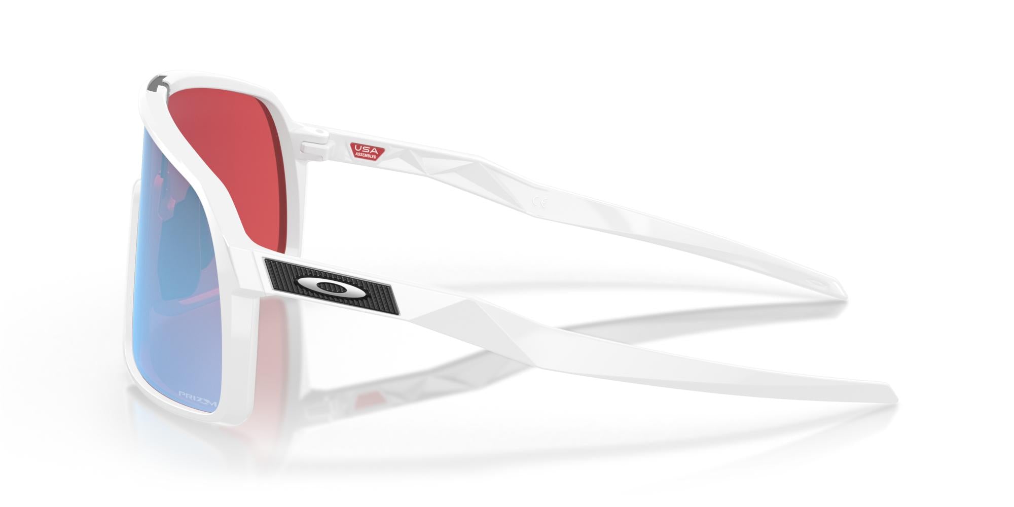OAKLEY SUTRO Polished White / 60-57-940622 / Prizm Snow Sapphire