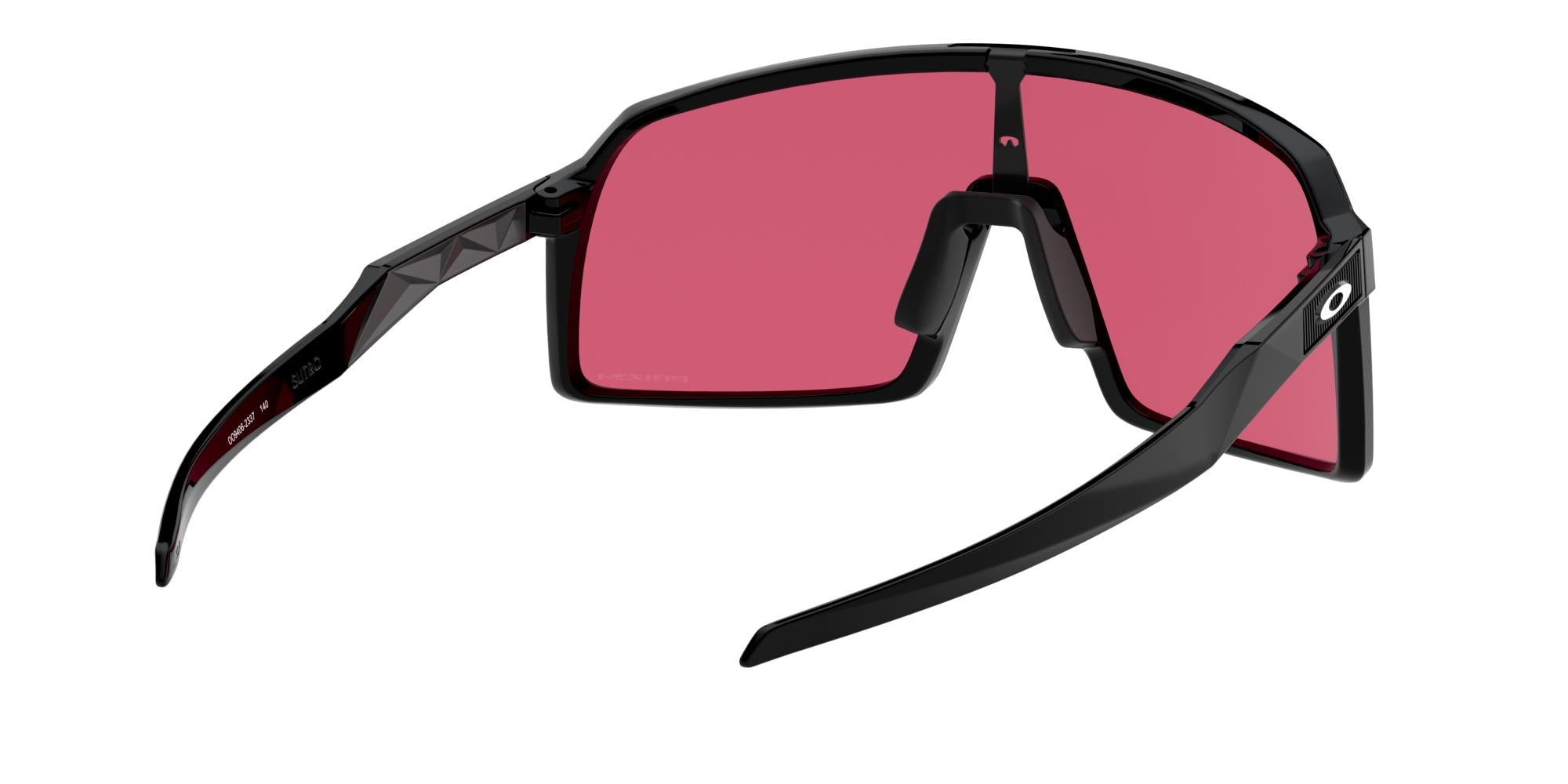 OAKLEY SUTRO Polished Black / 60-57-940623 / Prizm Snow Torch