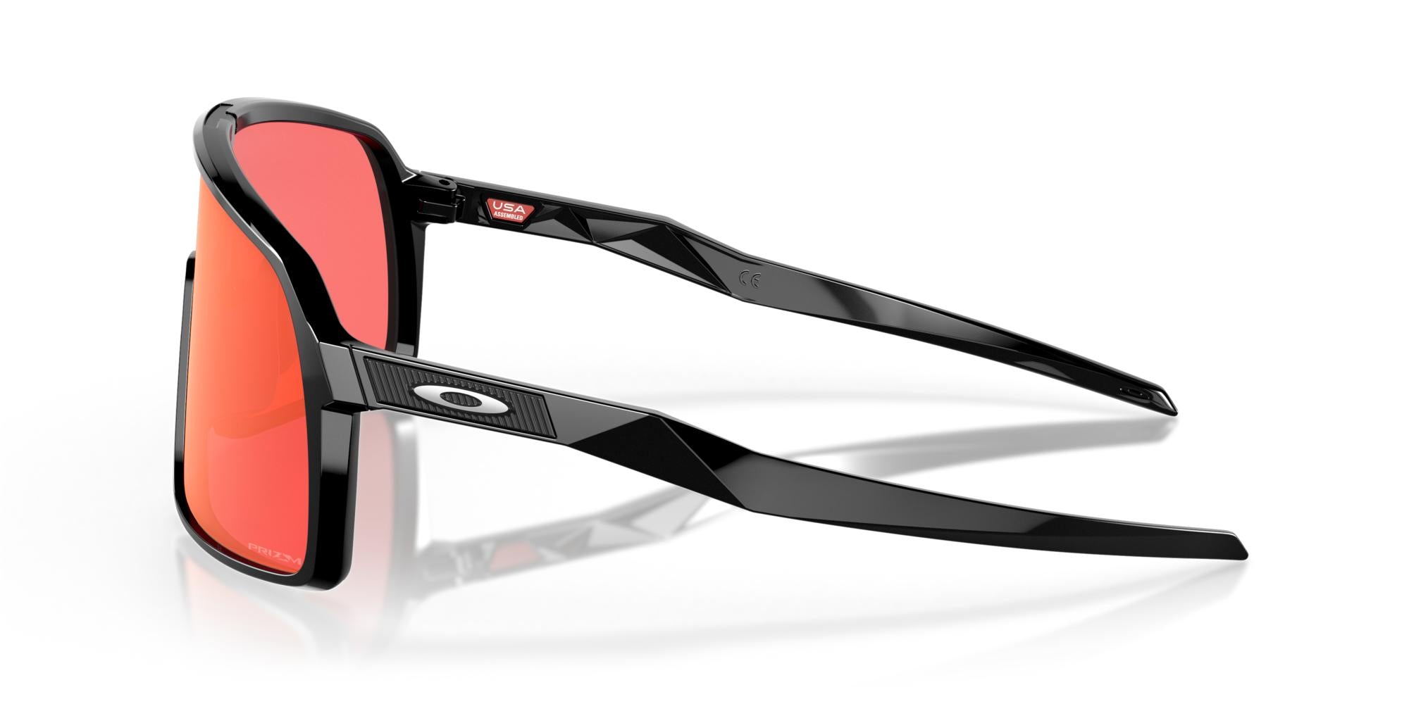 OAKLEY SUTRO Polished Black / 60-57-940623 / Prizm Snow Torch