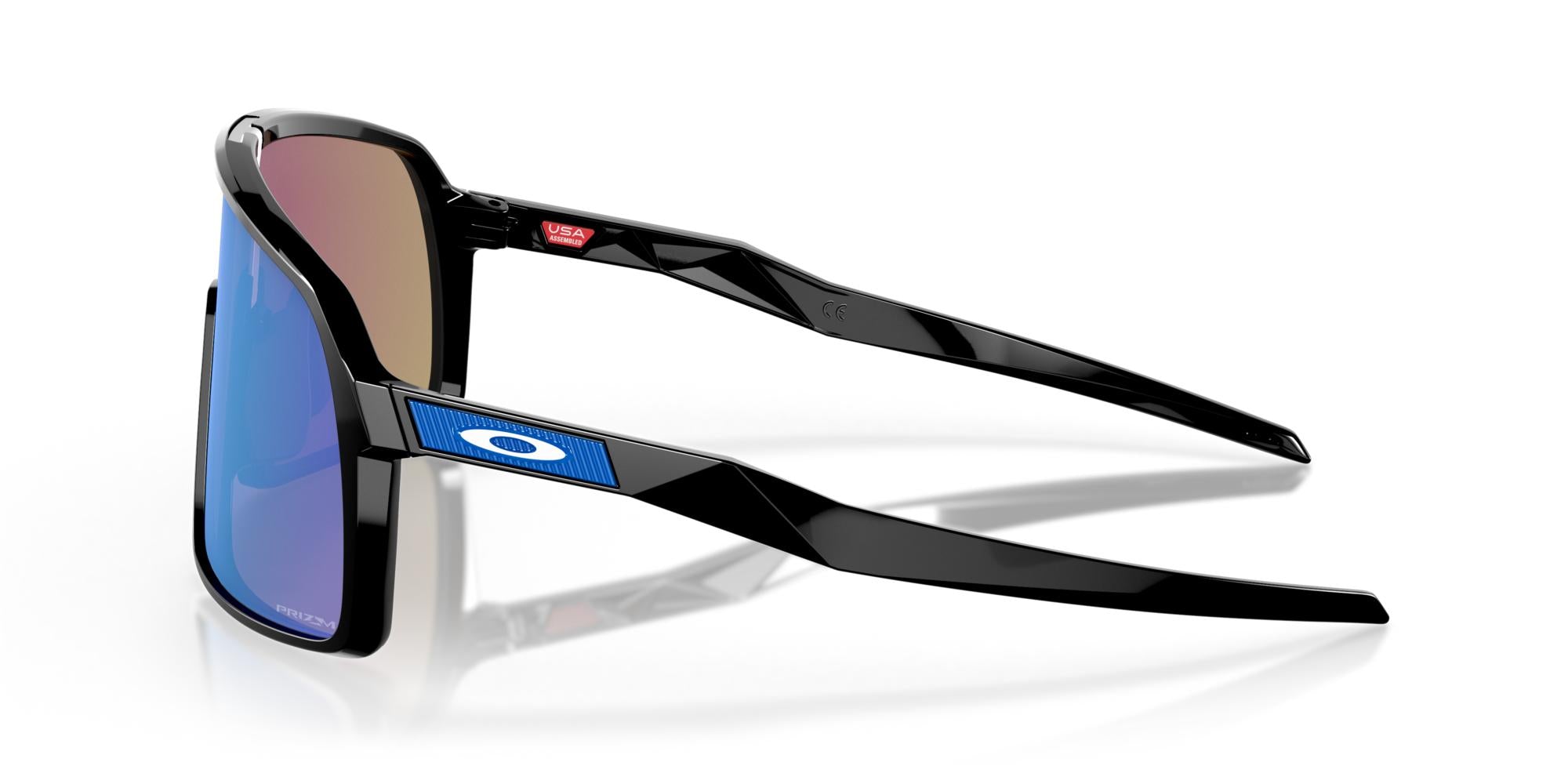 OAKLEY SUTRO Polished Black / 60-57-940690 / Prizm Sapphire