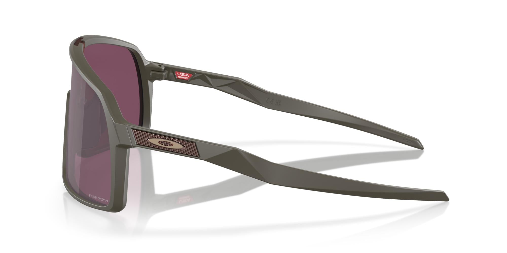 OAKLEY SUTRO Matte Olive / 60-57-9406A4 / Prizm Road Black