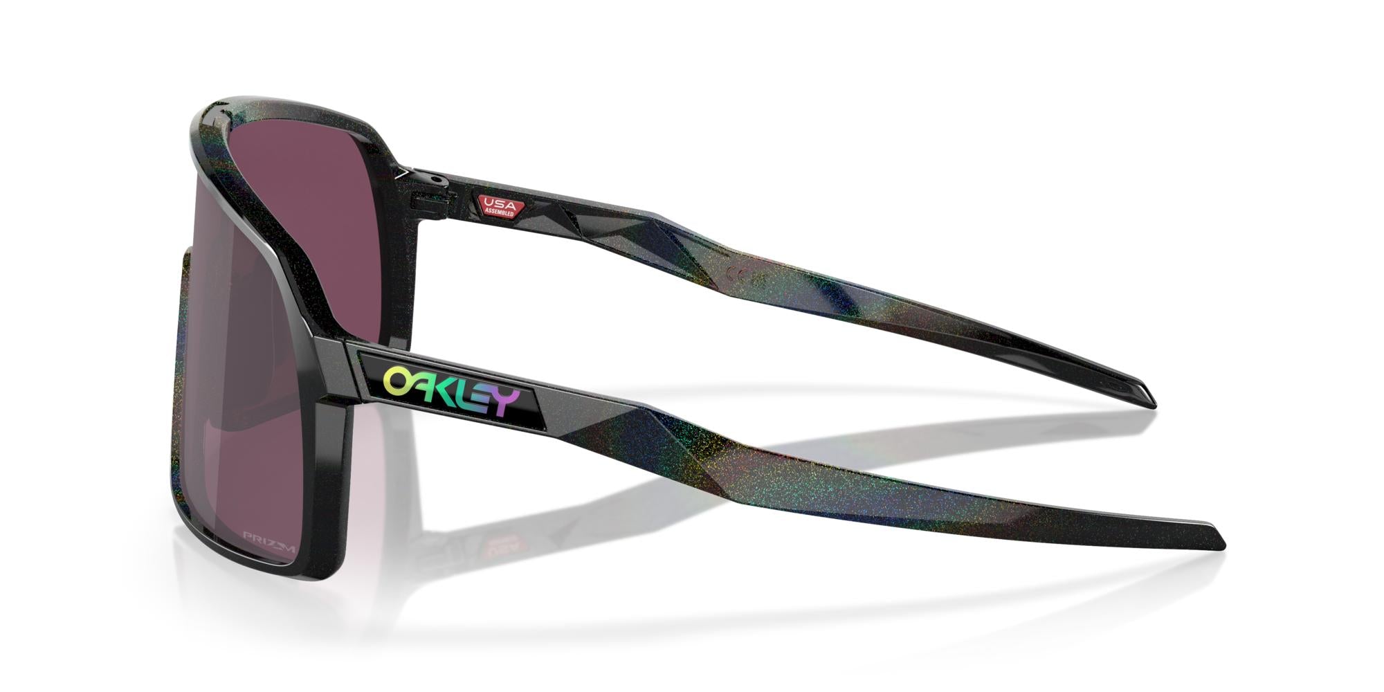 OAKLEY SUTRO Dark Galaxy / 60-57-9406A8 / Prizm Road Black