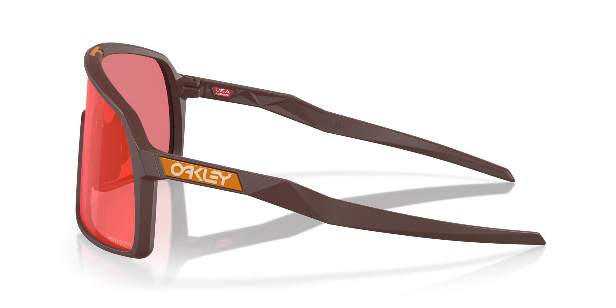OAKLEY SUTRO Matte Grenache / 60-57-9406B1 / Prizm Trail Torch