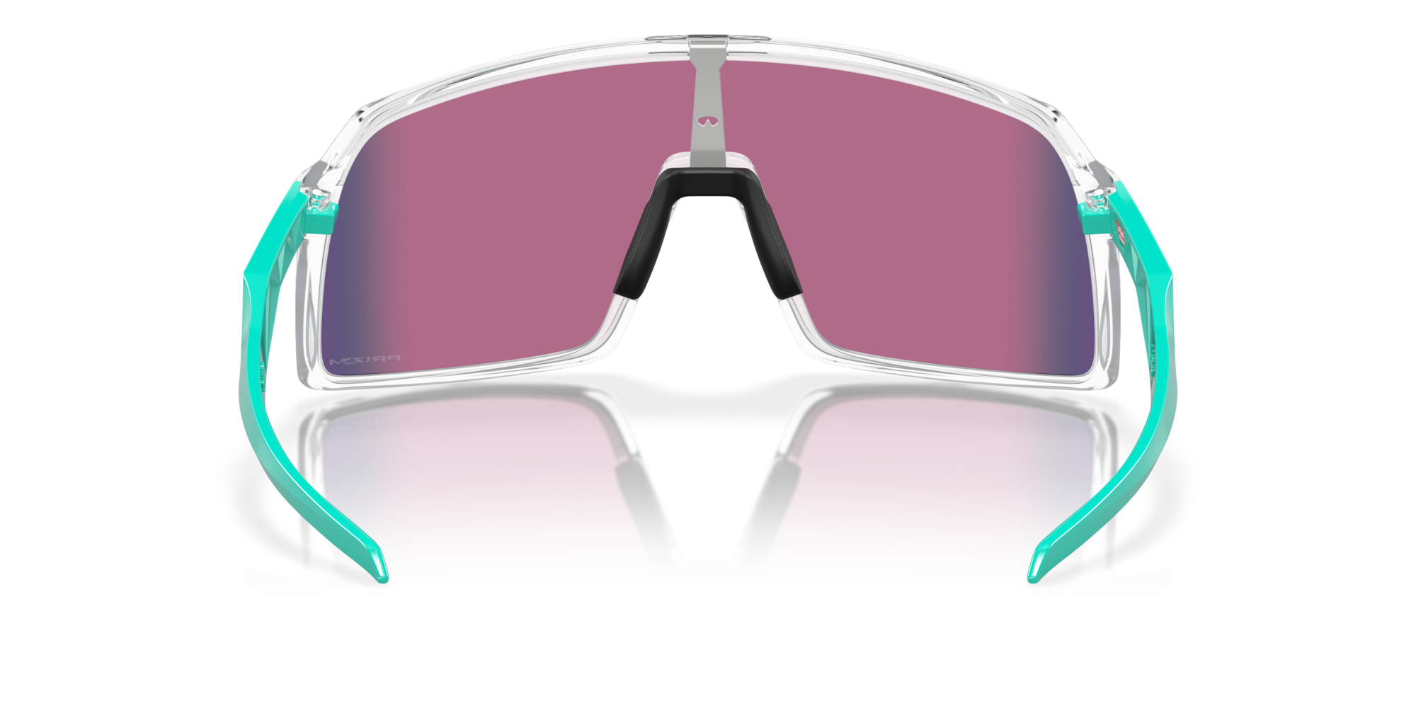 OAKLEY SUTRO Clear / Prizm Road / 9406B3(37)