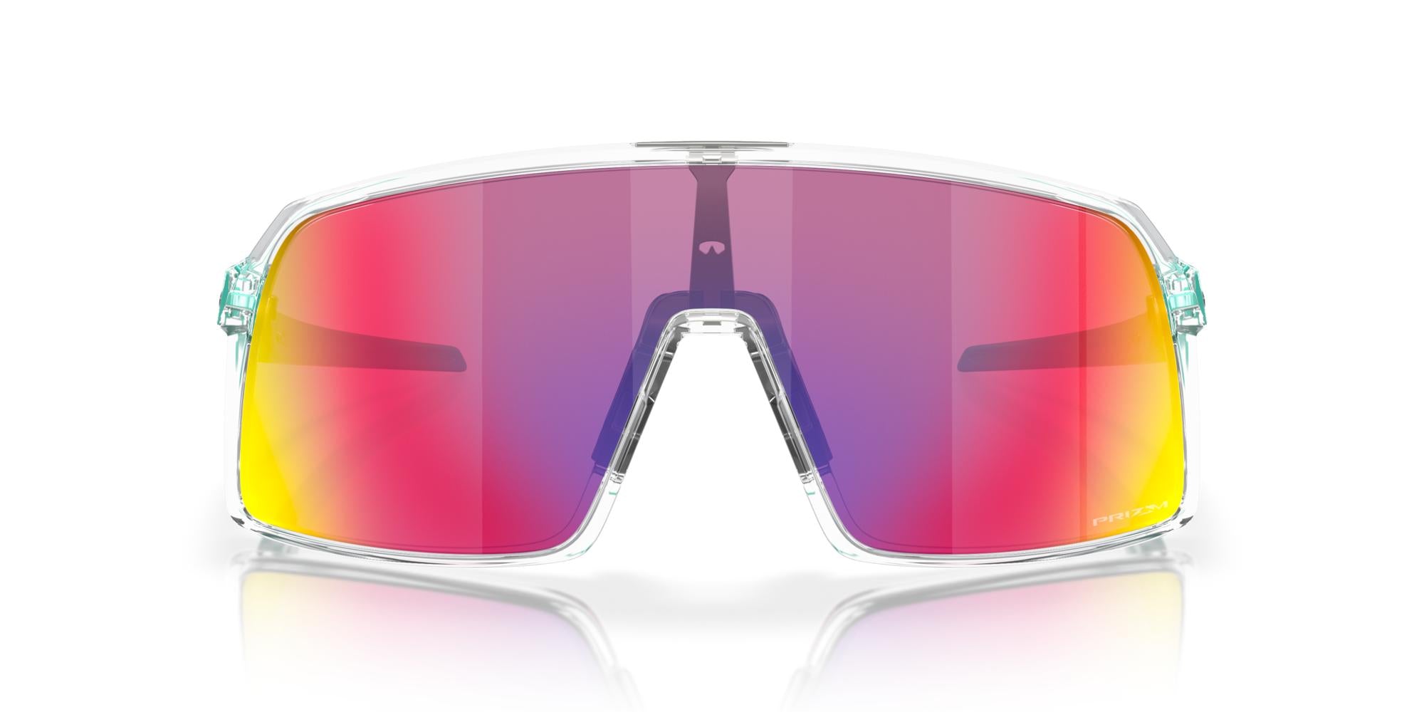 OAKLEY SUTRO Clear / Prizm Road / 9406B3(37)