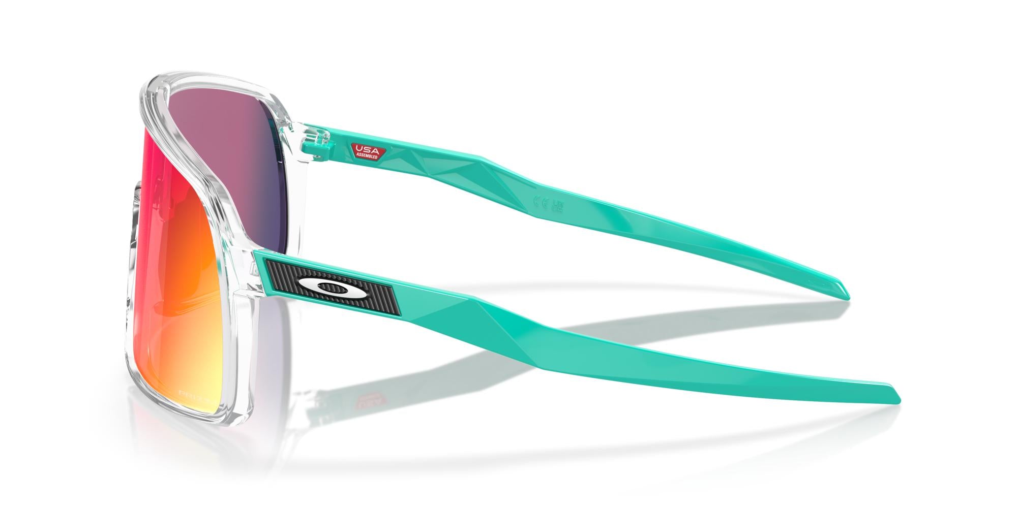 OAKLEY SUTRO Clear / 60-57-9406B3 / Prizm Road