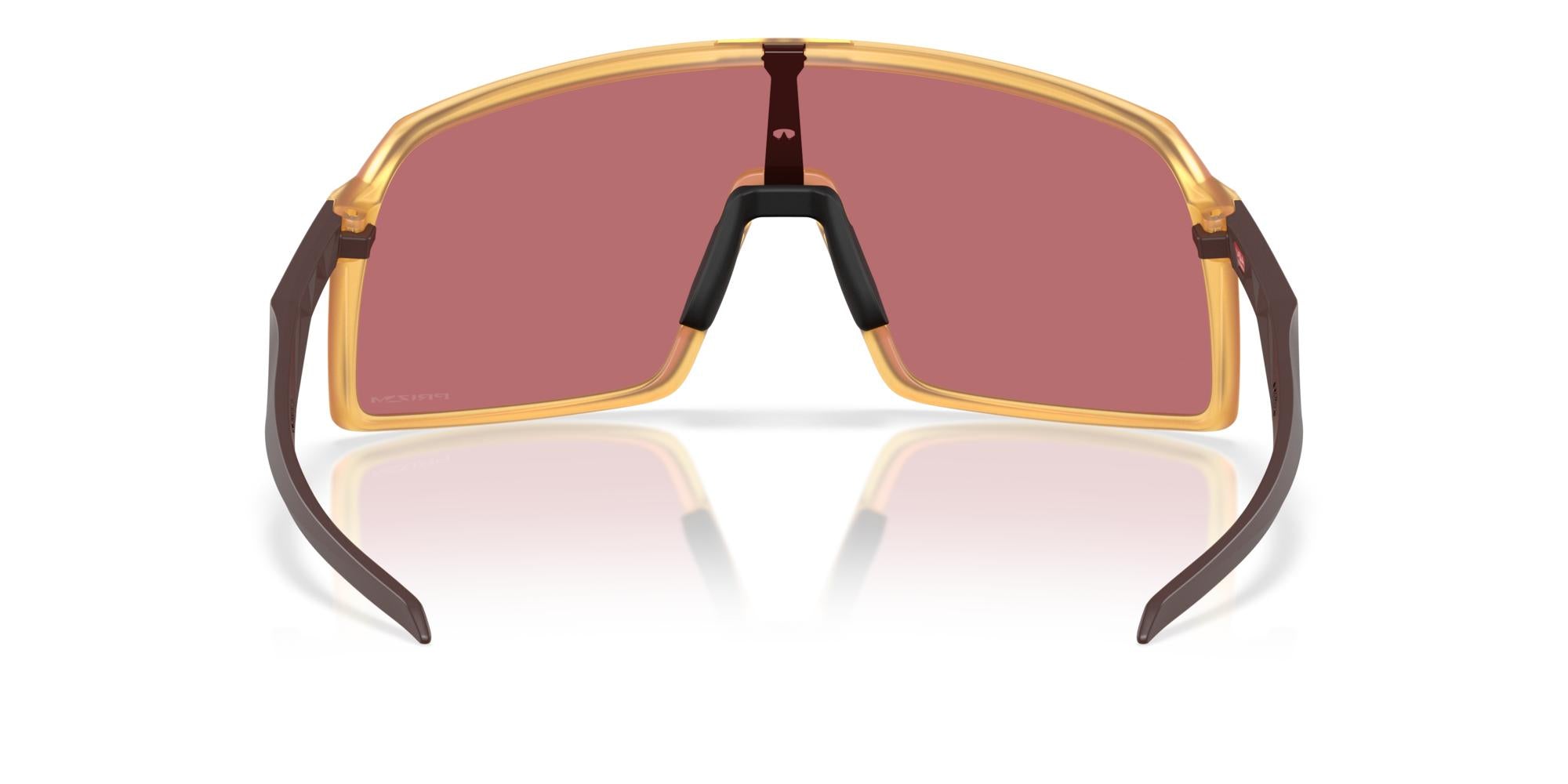 OAKLEY SUTRO Matte Transparent Light Curry / Prizm Dark Golf / 9406B9(37)