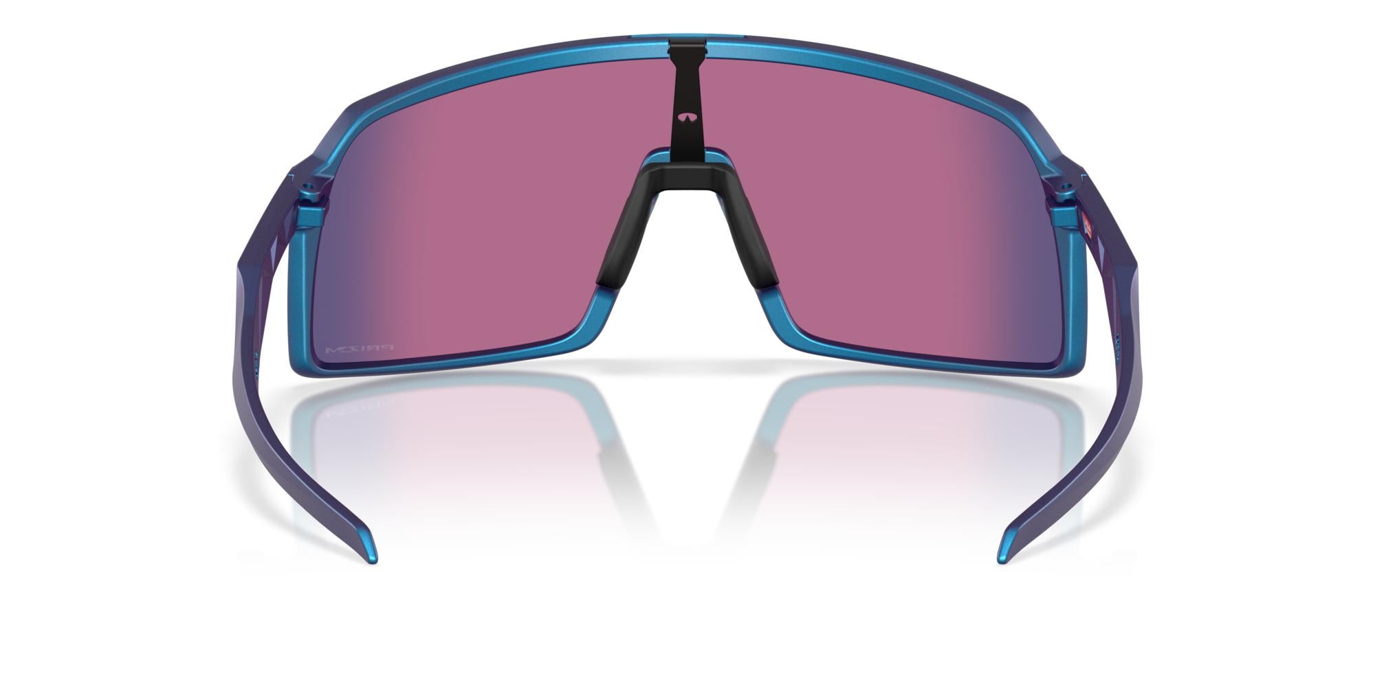 OAKLEY SUTRO Matte Cyan/Blue Colorshift / Prizm Road / 9406C1(37)
