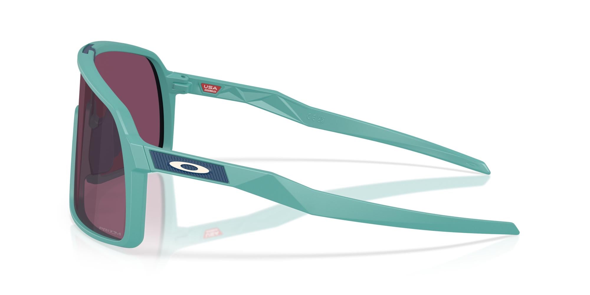 OAKLEY SUTRO Matt Pacific / 60-57-9406C6 / Prizm Road Black