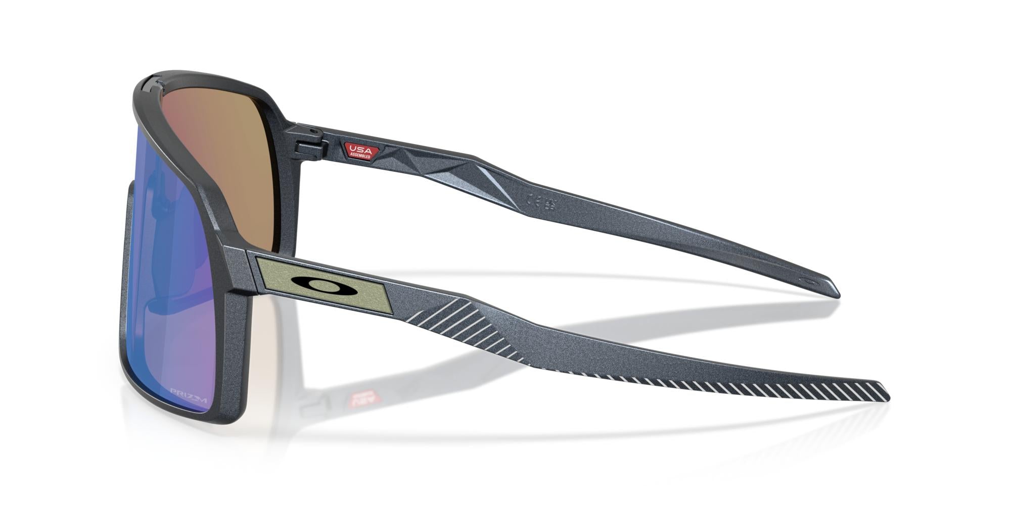 OAKLEY SUTRO Blue Steel / 60-57-9406C9 / Prizm Sapphire