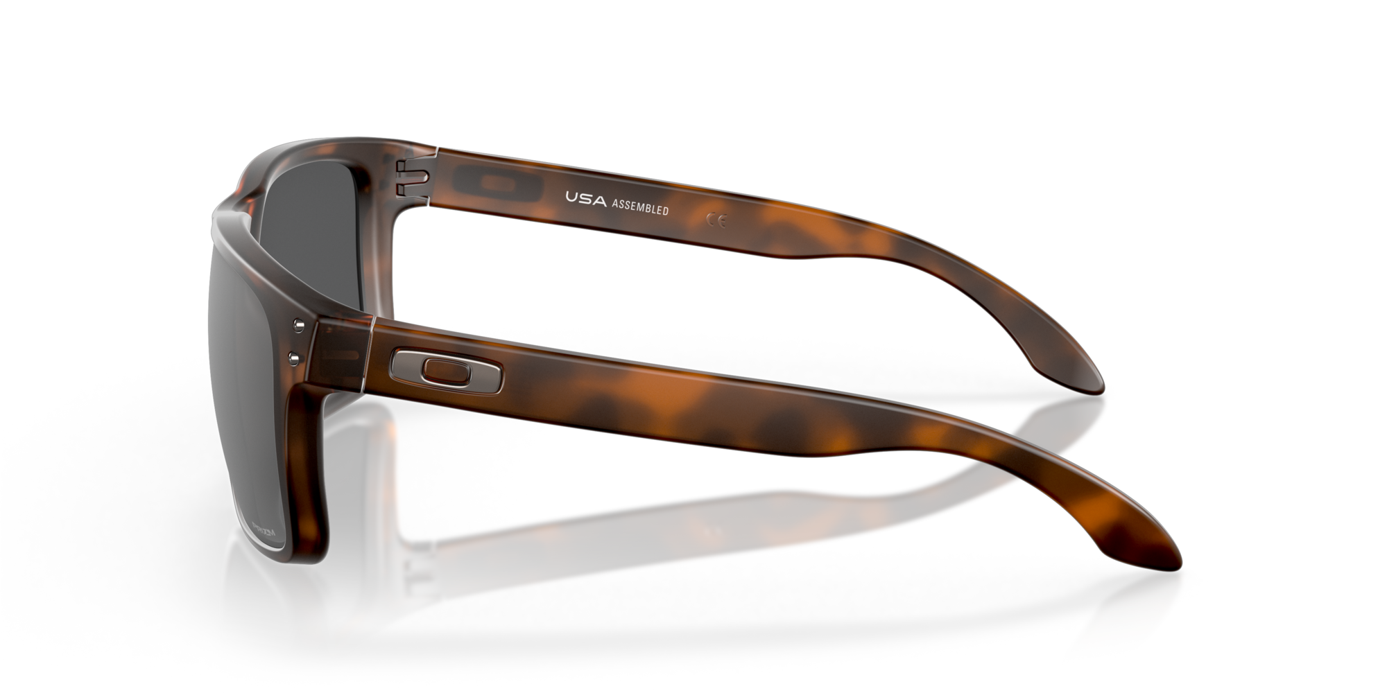 OAKLEY HOLBROOK XL Matte Brown Tortoise / Prizm Black / 941702(59)
