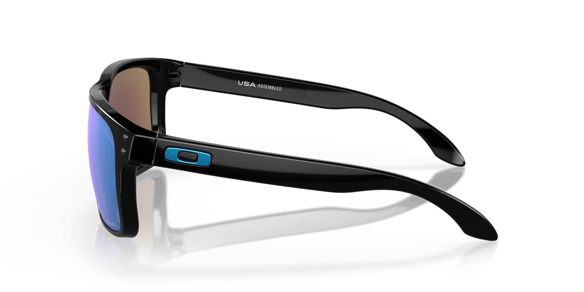 OAKLEY HOLBROOK XL Polished Black / Prizm Sapphire / 941703(59)