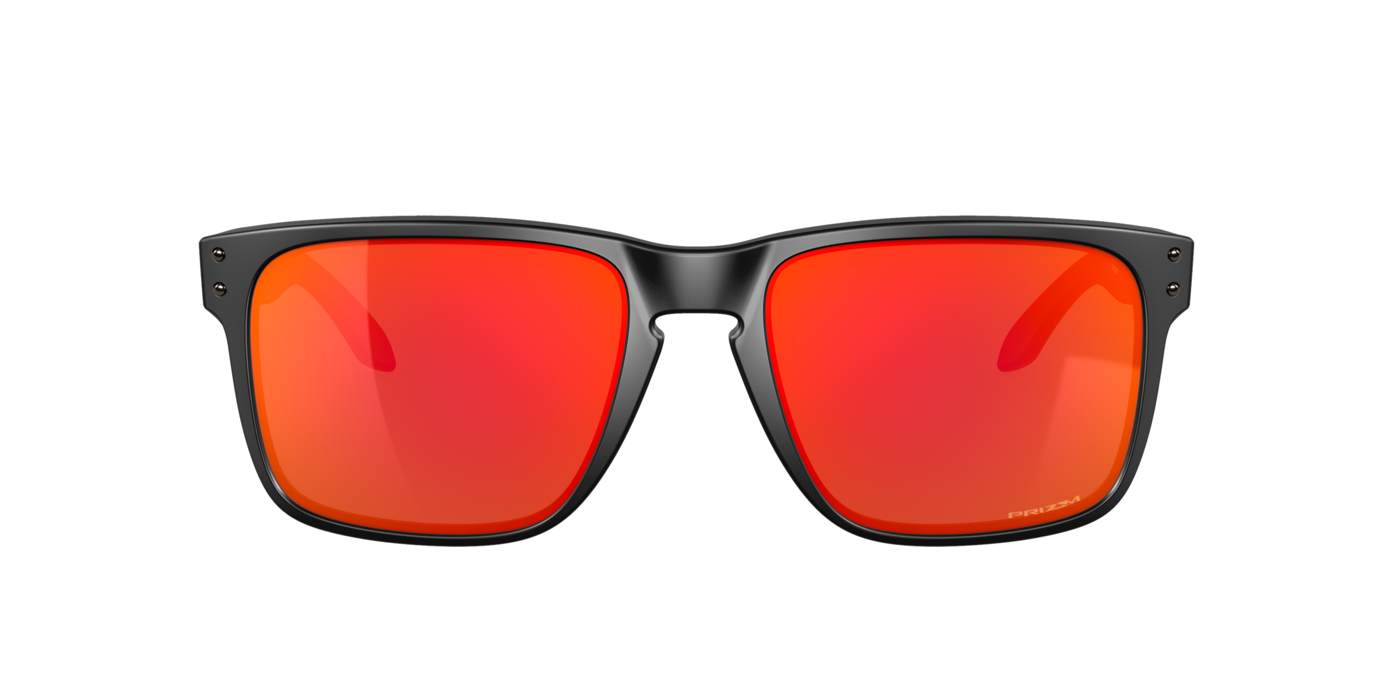 OAKLEY HOLBROOK XL Matte Black / Prizm Ruby / 941704(59)
