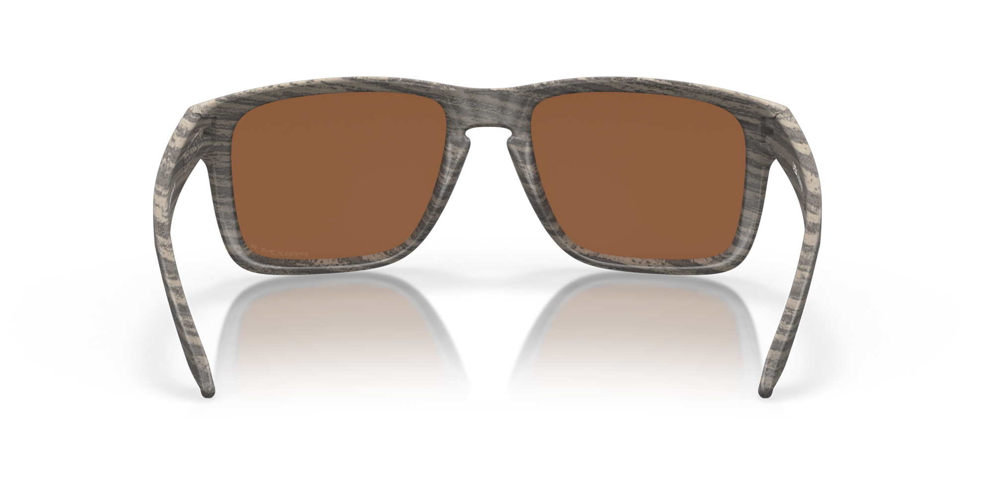 OAKLEY HOLBROOK XL Woodgrain / Prizm Tungsten Polarized / 941706(59)