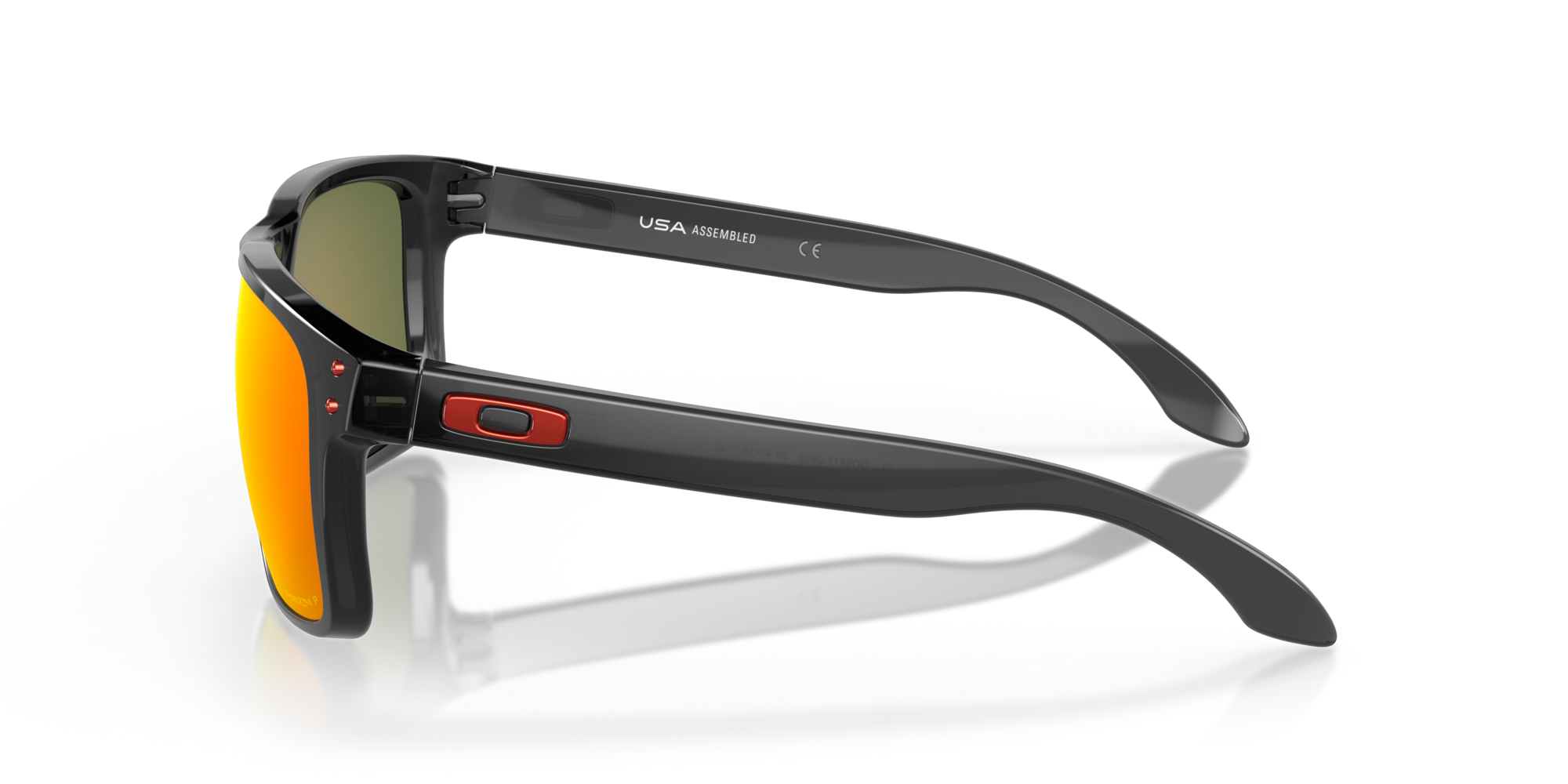 OAKLEY HOLBROOK XL Black Ink / Prizm Ruby Polarized / 941708(59)
