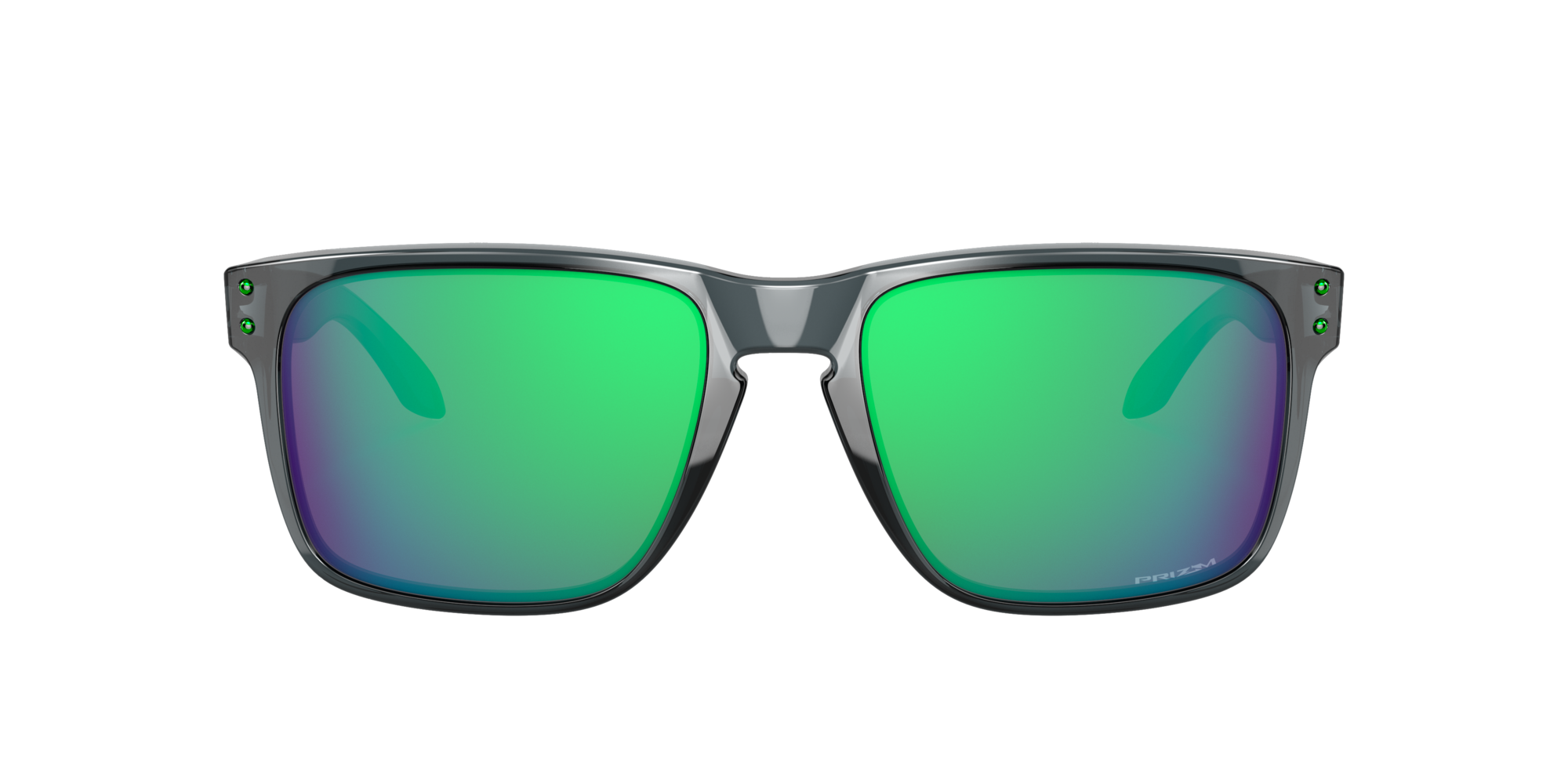 OAKLEY HOLBROOK XL Crystal Black / Prizm Jade / 941714(59)