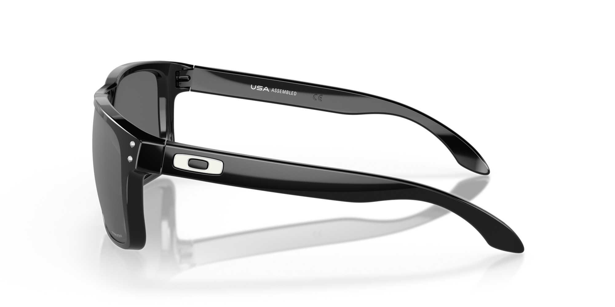 OAKLEY HOLBROOK XL Polished Black / Prizm Black / 941716(59)