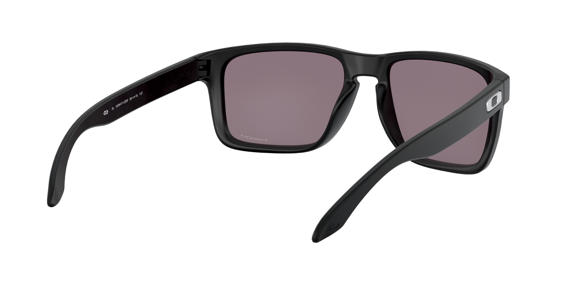 OAKLEY HOLBROOK XL Matte Black / Prizm Grey / 941722(59)