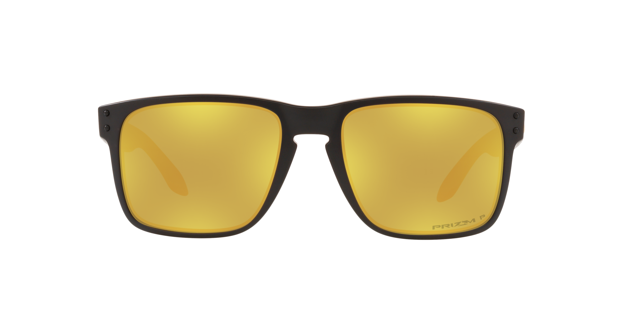 OAKLEY HOLBROOK XL Matte Black / Prizm 24K Polarized / 941723(59)