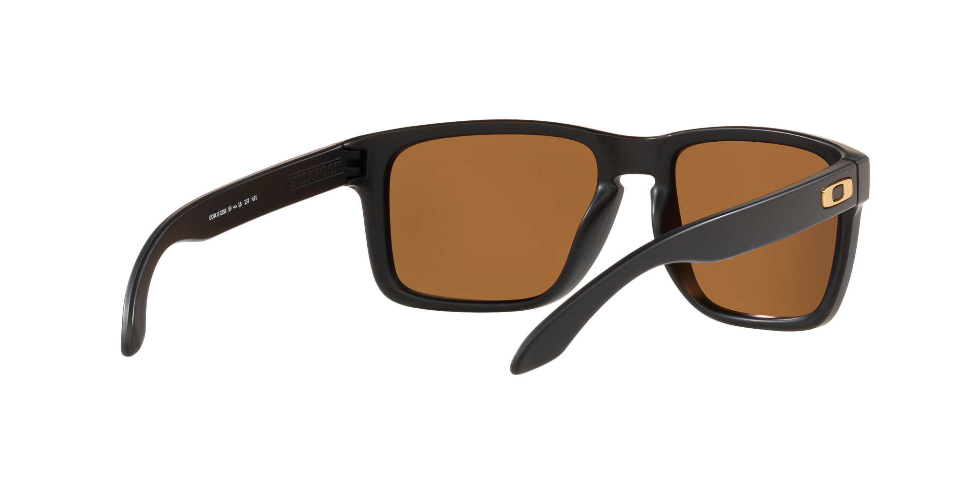 OAKLEY HOLBROOK XL Matte Black / Prizm 24K Polarized / 941723(59)