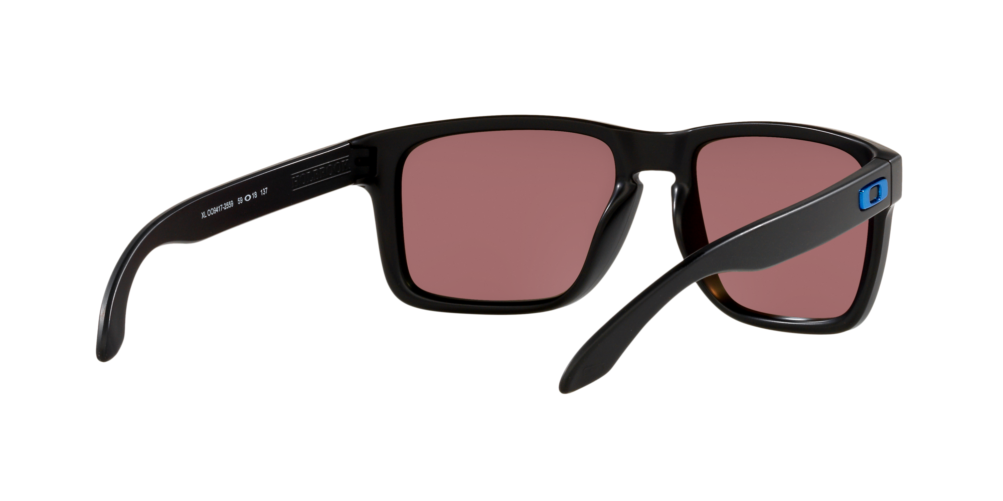 OAKLEY HOLBROOK XL Matte Black / Prizm Deep Water Polarized / 941725(59)