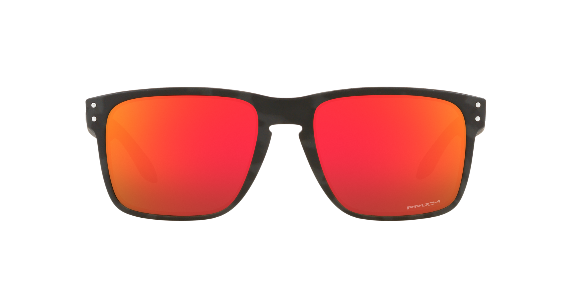 OAKLEY HOLBROOK XL Matte Black Camo / Prizm Ruby / 941729(59)