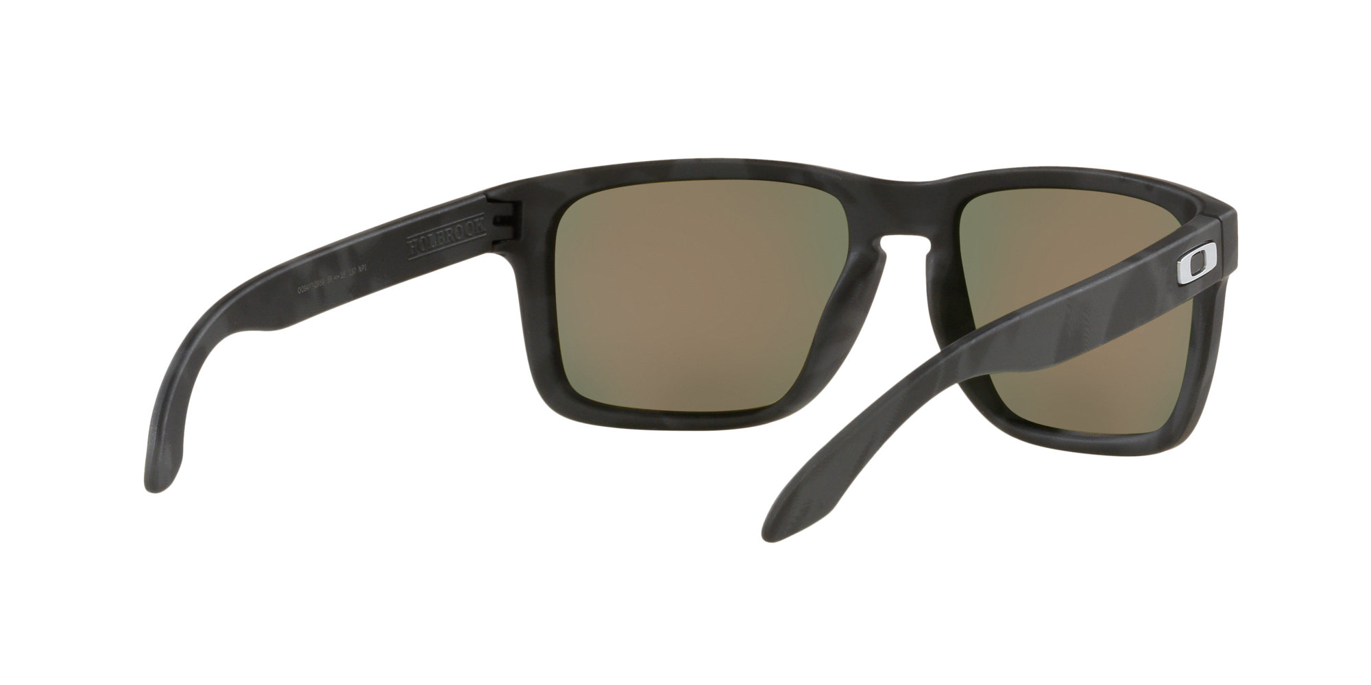 OAKLEY HOLBROOK XL Matte Black Camo / Prizm Ruby / 941729(59)