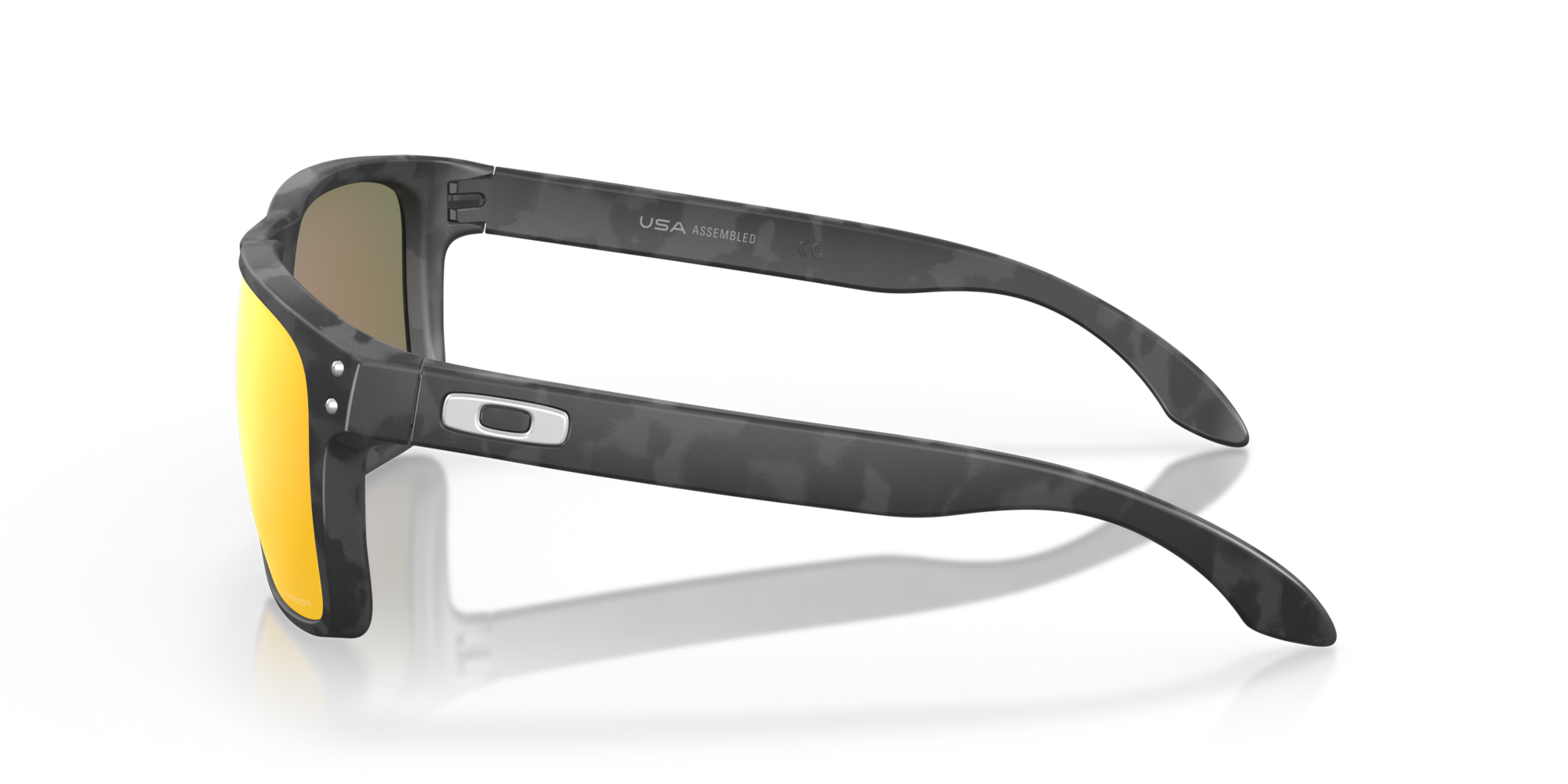 OAKLEY HOLBROOK XL Matte Black Camo / Prizm Ruby / 941729(59)