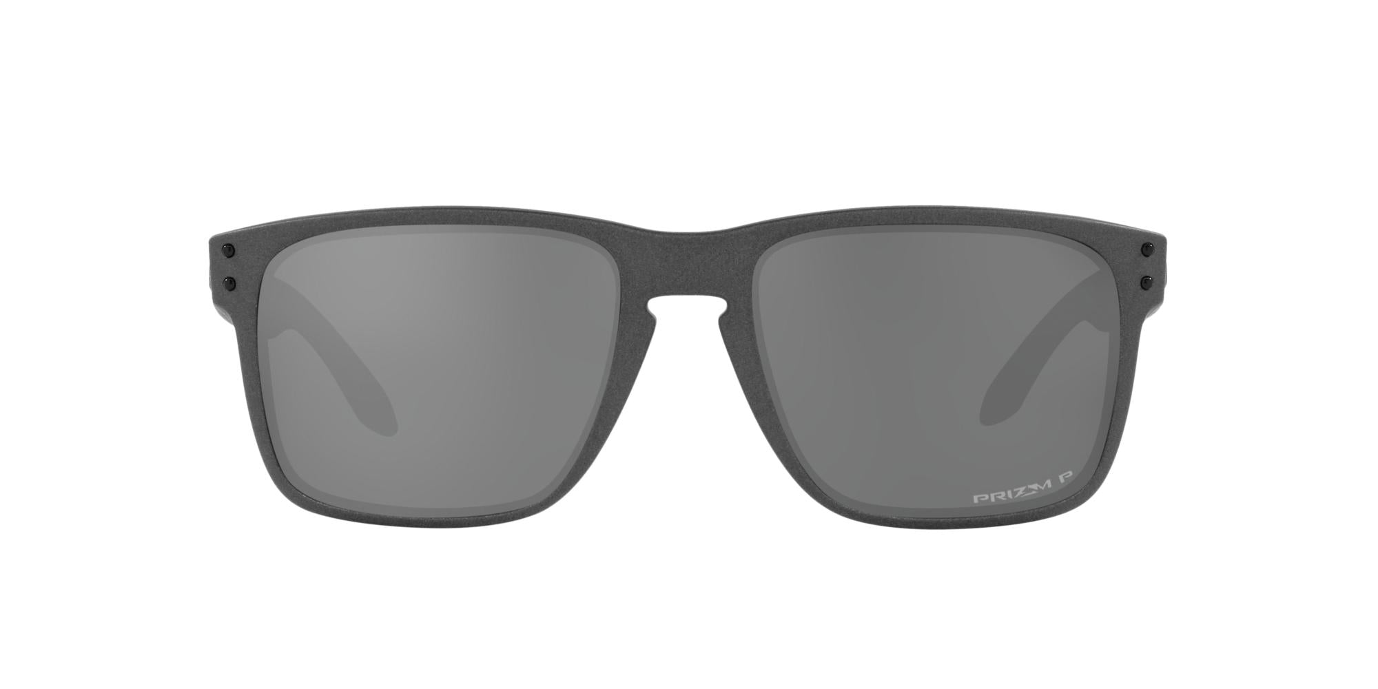 OAKLEY HOLBROOK XL Steel / 59-46-941730 / Prizm Black Polarized