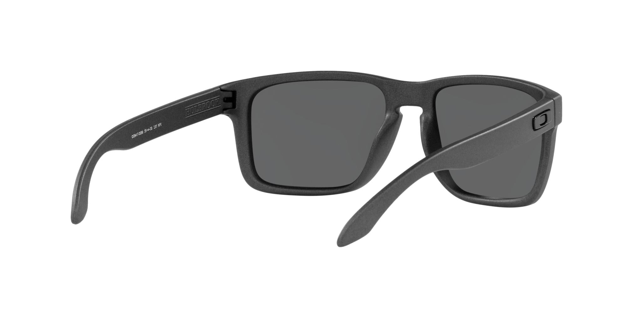 OAKLEY HOLBROOK XL Steel / 59-46-941730 / Prizm Black Polarized