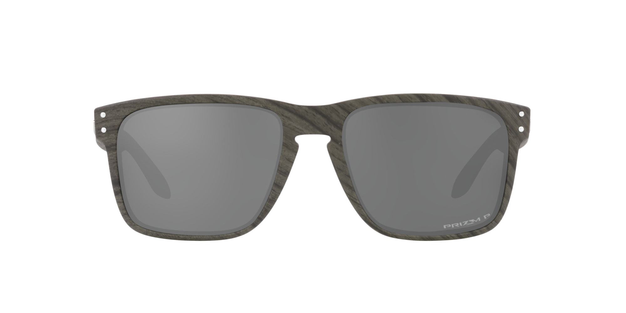 OAKLEY HOLBROOK XL Woodgrain / Prizm Black Polarized / 941734(59)