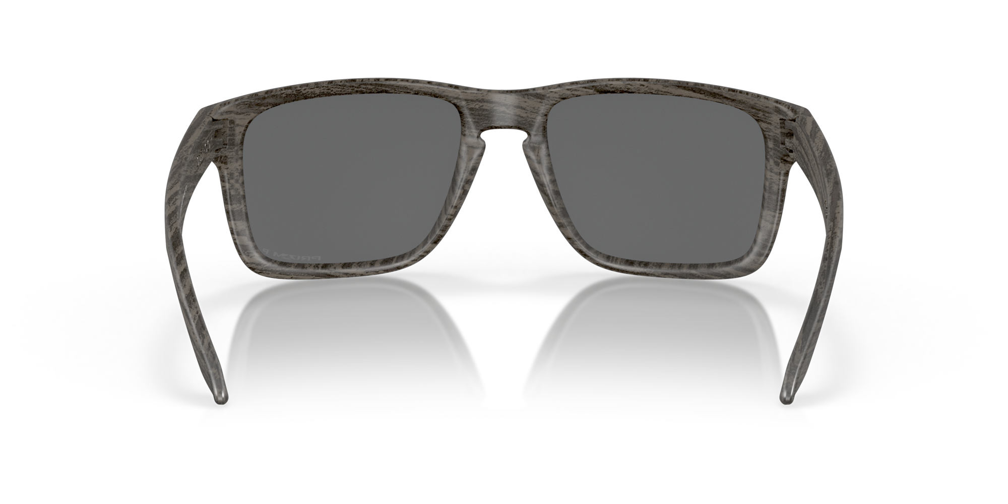 OAKLEY HOLBROOK XL Woodgrain / Prizm Black Polarized / 941734(59)