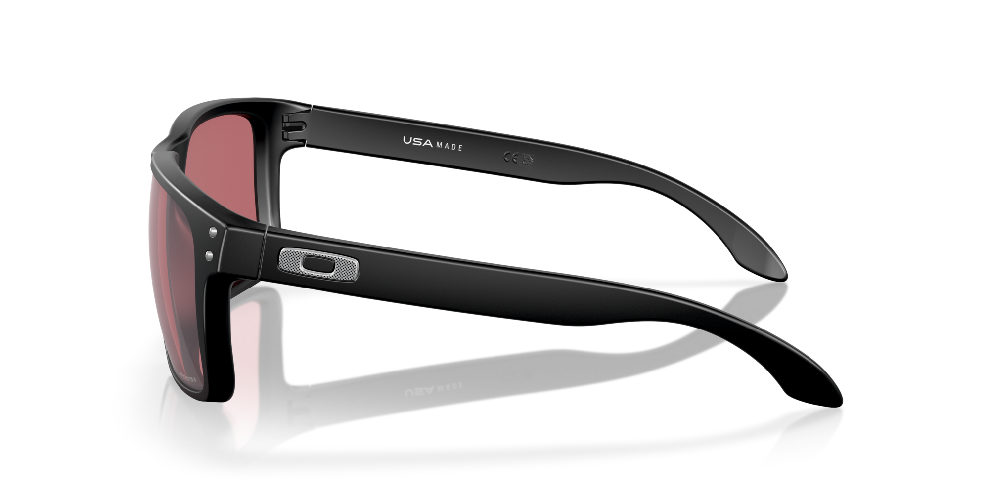 OAKLEY HOLBROOK XL Matte Black / Prizm Dark Golf / 941735(59)