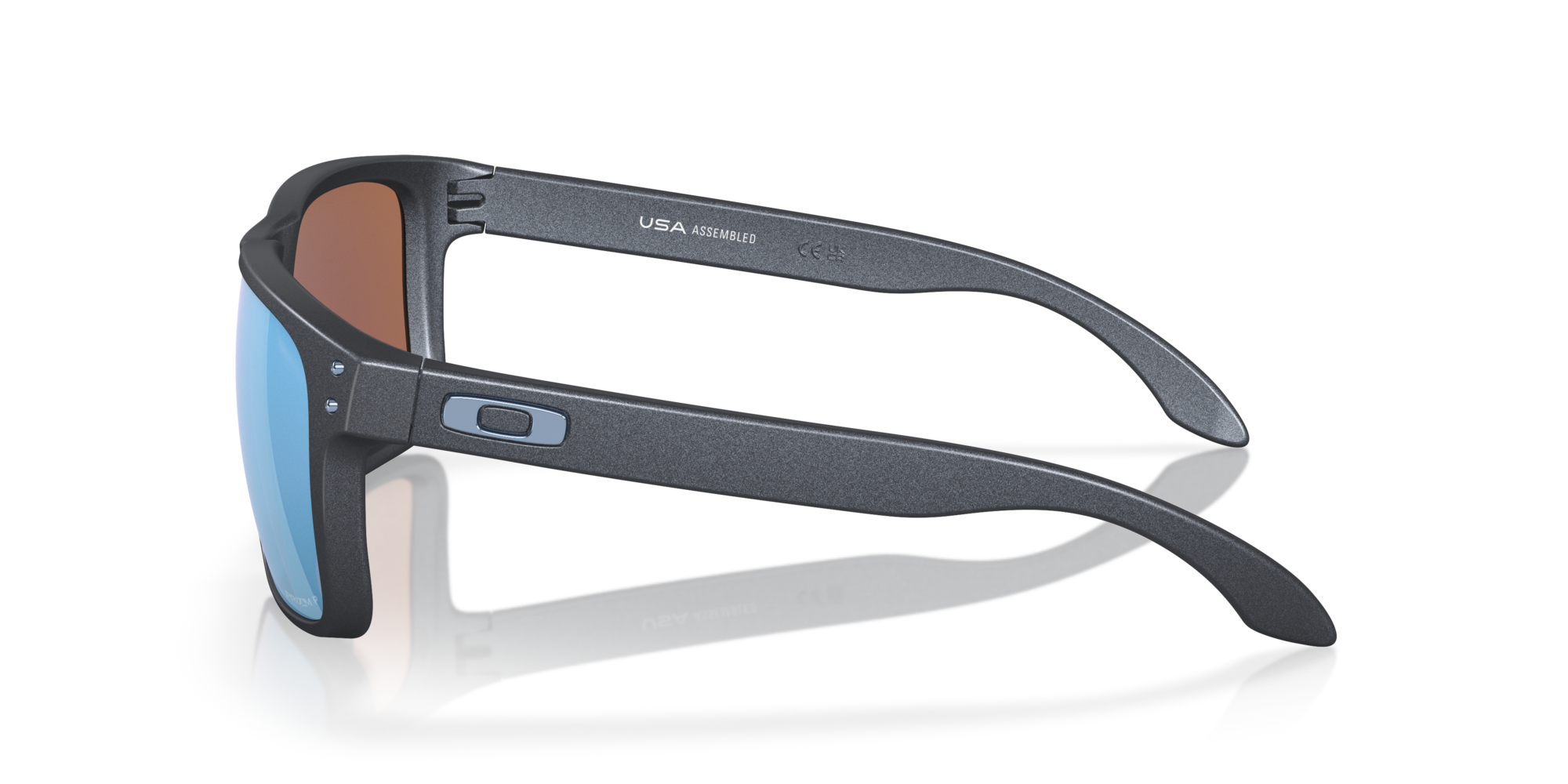 OAKLEY HOLBROOK XL Blue Steel / Prizm Deep Water Polarized / 941739(59)