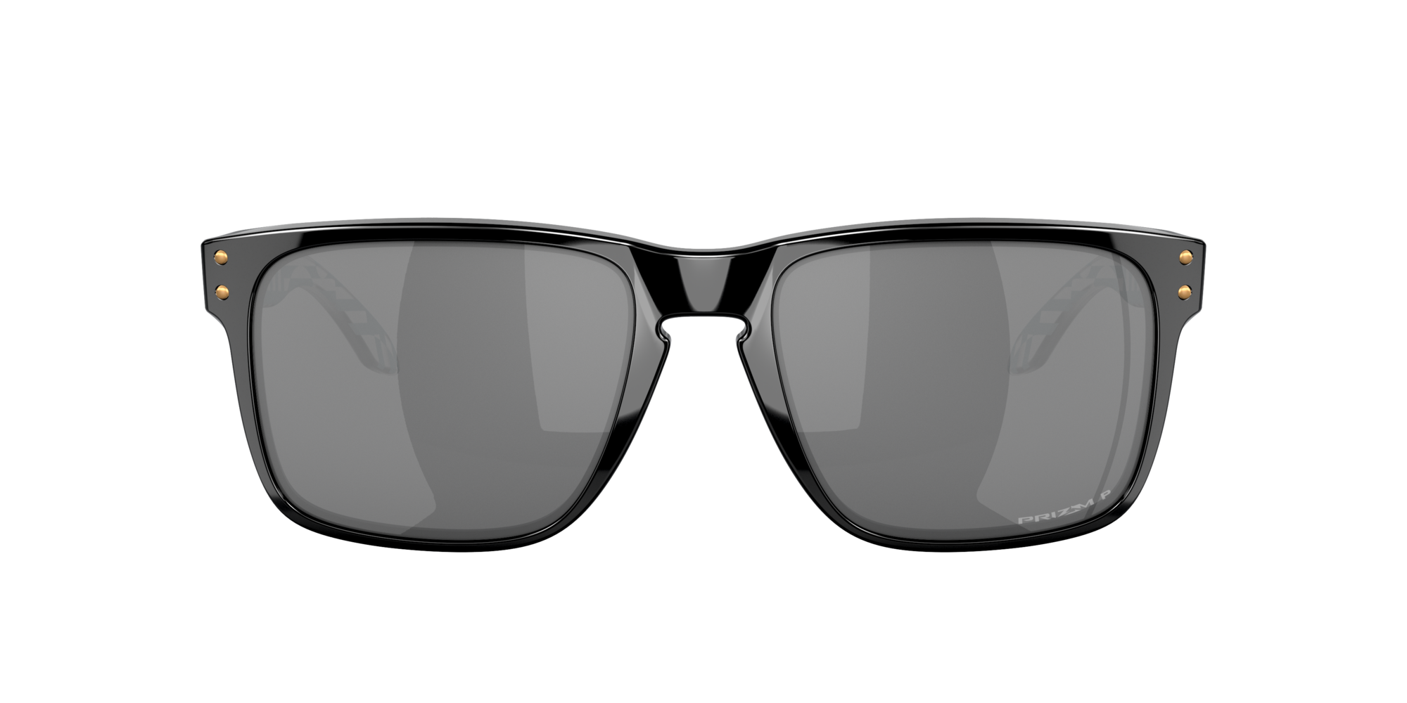 OAKLEY HOLBROOK XL Black / Prizm Black Polarized / 941743(59)