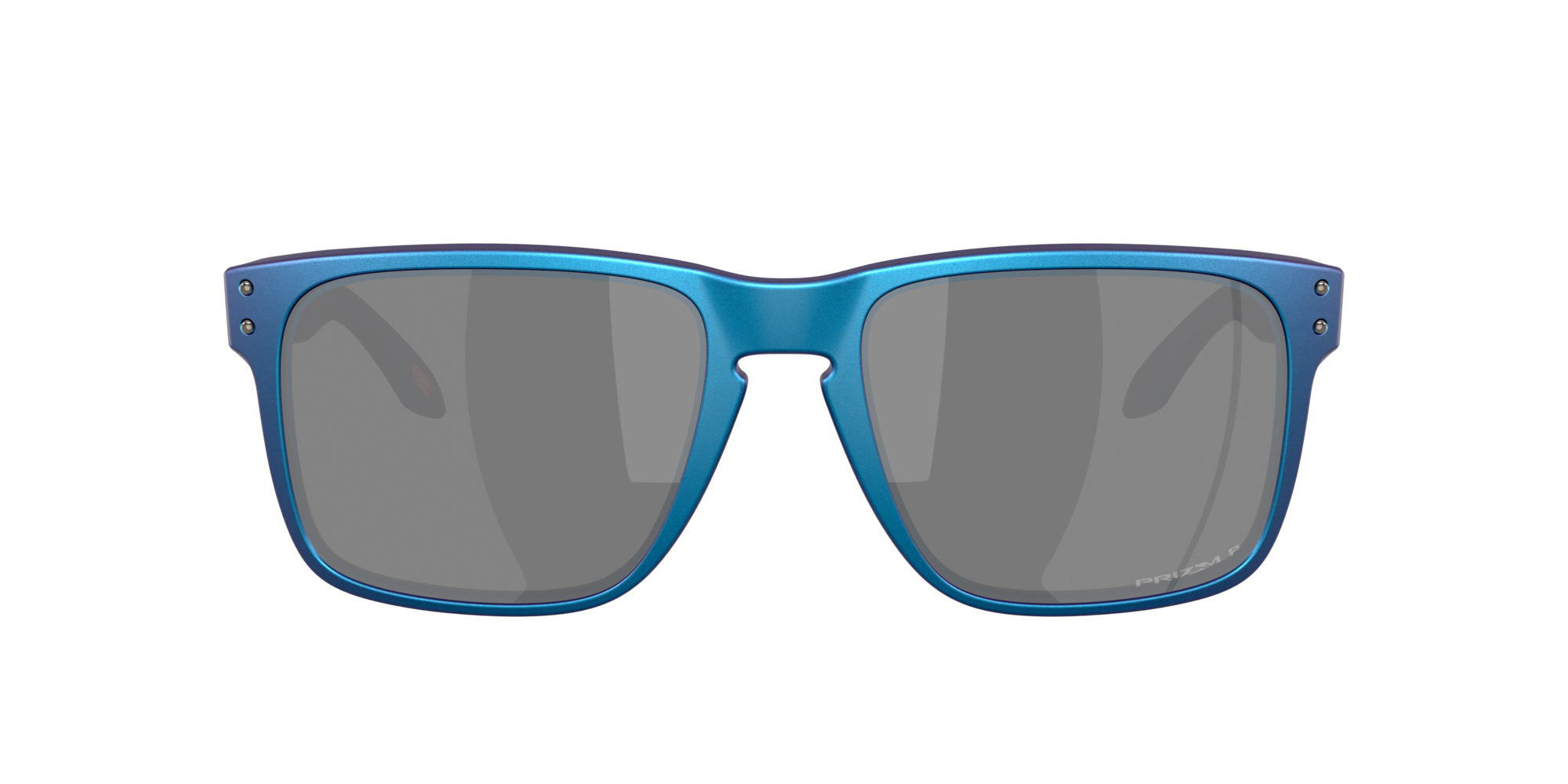 OAKLEY HOLBROOK XL Matte Cyan/Blue Colorshift / Prizm Black Polarized / 941747(59)