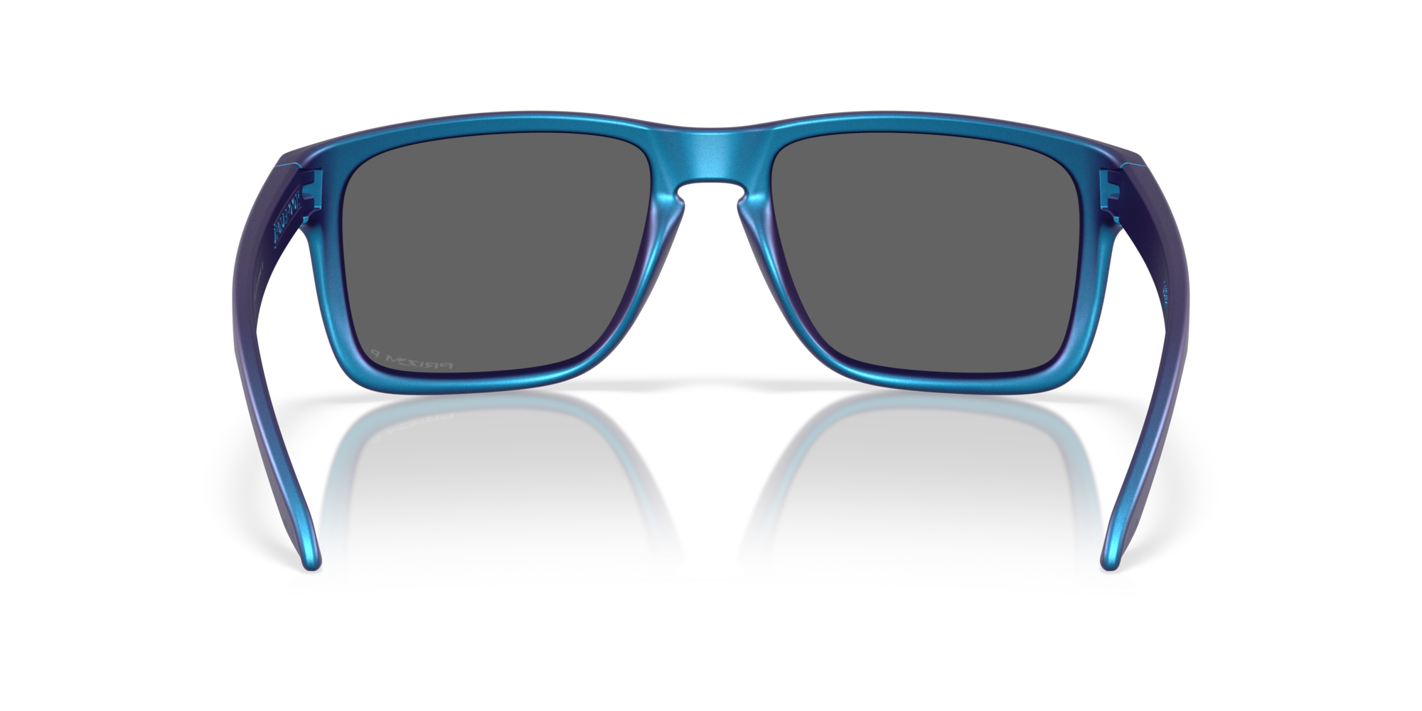 OAKLEY HOLBROOK XL Matte Cyan/Blue Colorshift / Prizm Black Polarized / 941747(59)