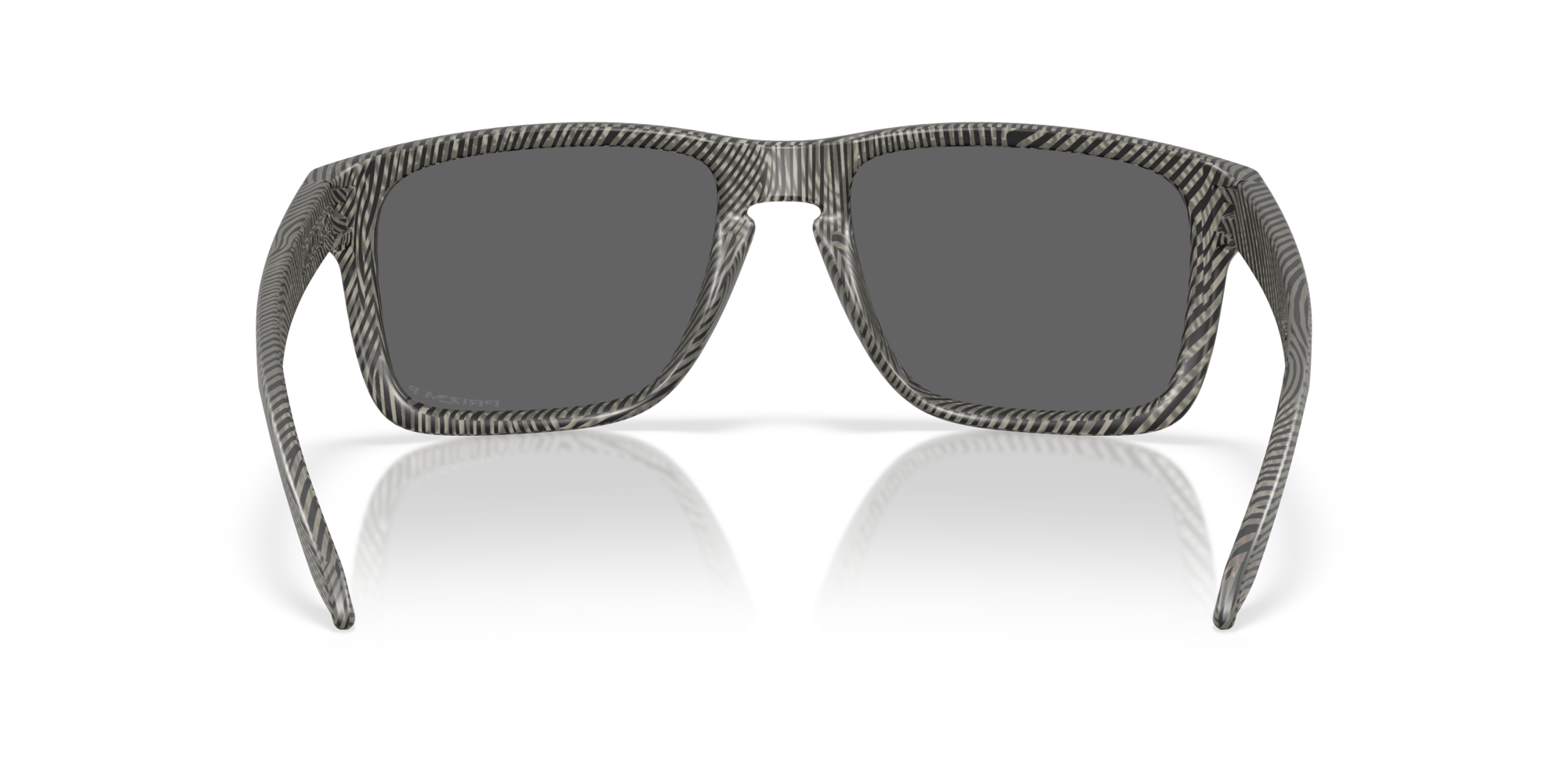 OAKLEY HOLBROOK XL Matt Grey Ink Fingerprint / Prizm Black Polarized / 941750(59)