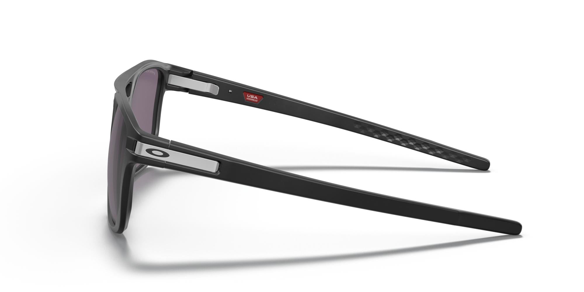 OAKLEY LATCH BETA Matte Black / 54-45-943601 / Prizm Grey