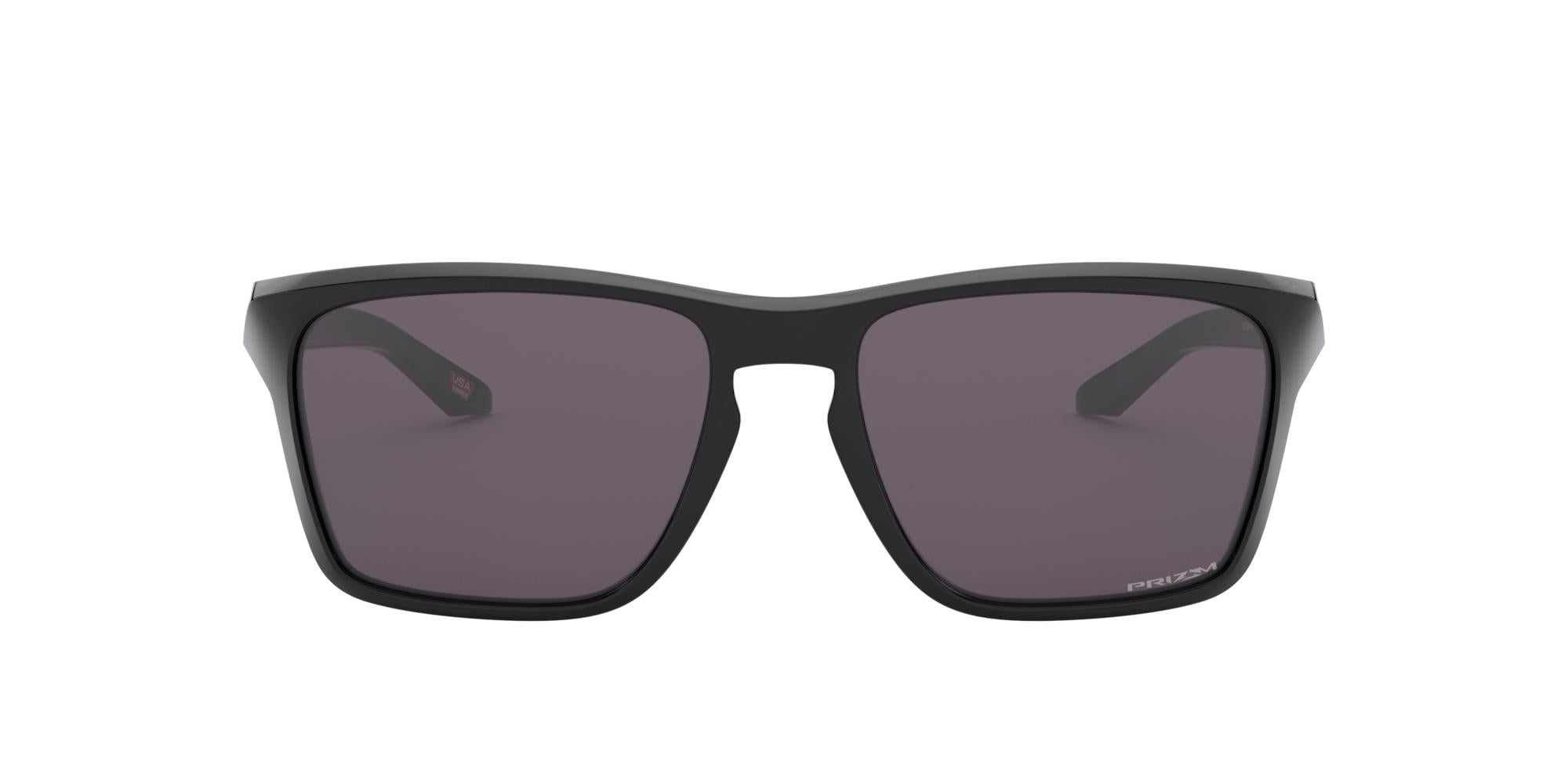 OAKLEY SYLAS Polished Black / 57-42-944801 / Prizm Grey