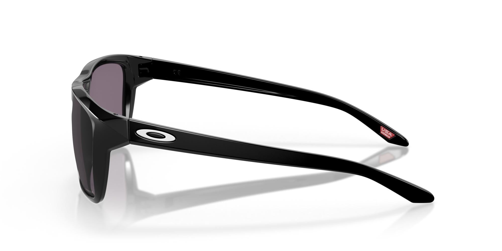 OAKLEY SYLAS Polished Black / 57-42-944801 / Prizm Grey